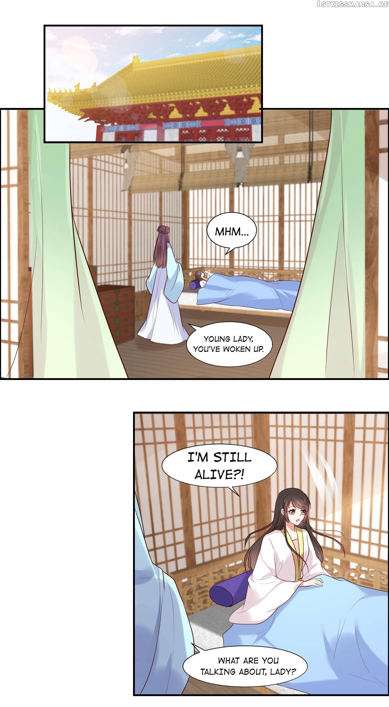 You Are My Romantic Destiny chapter 26 - page 20