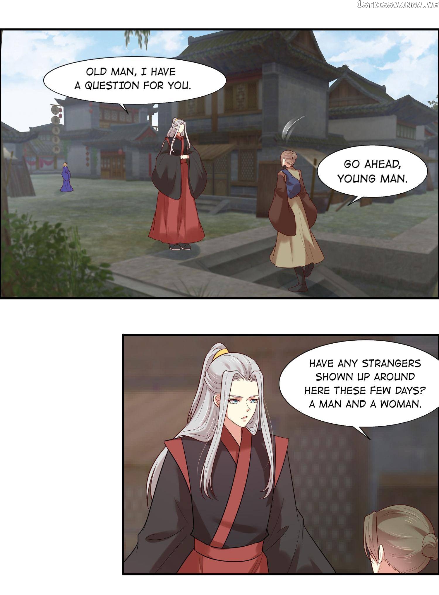 You Are My Romantic Destiny chapter 26 - page 28