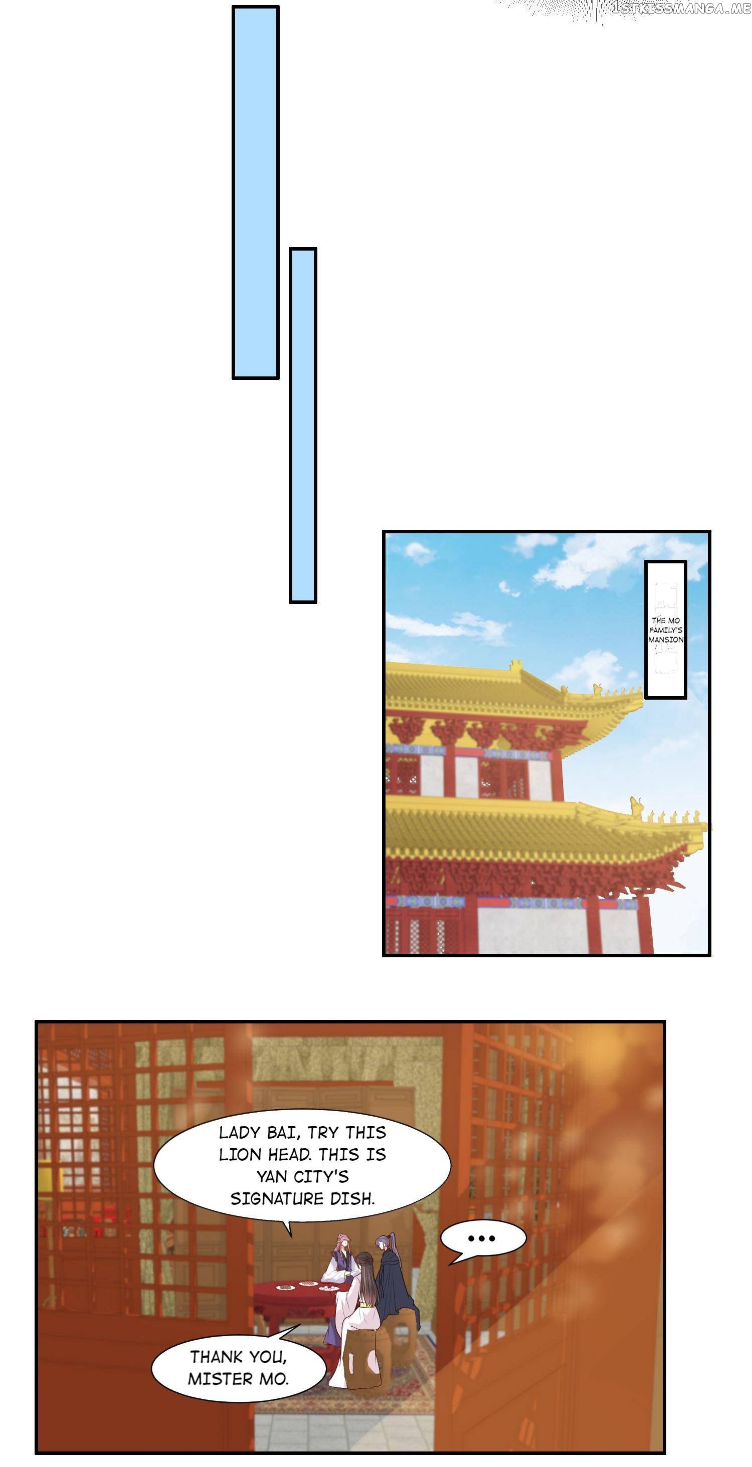You Are My Romantic Destiny chapter 26 - page 31