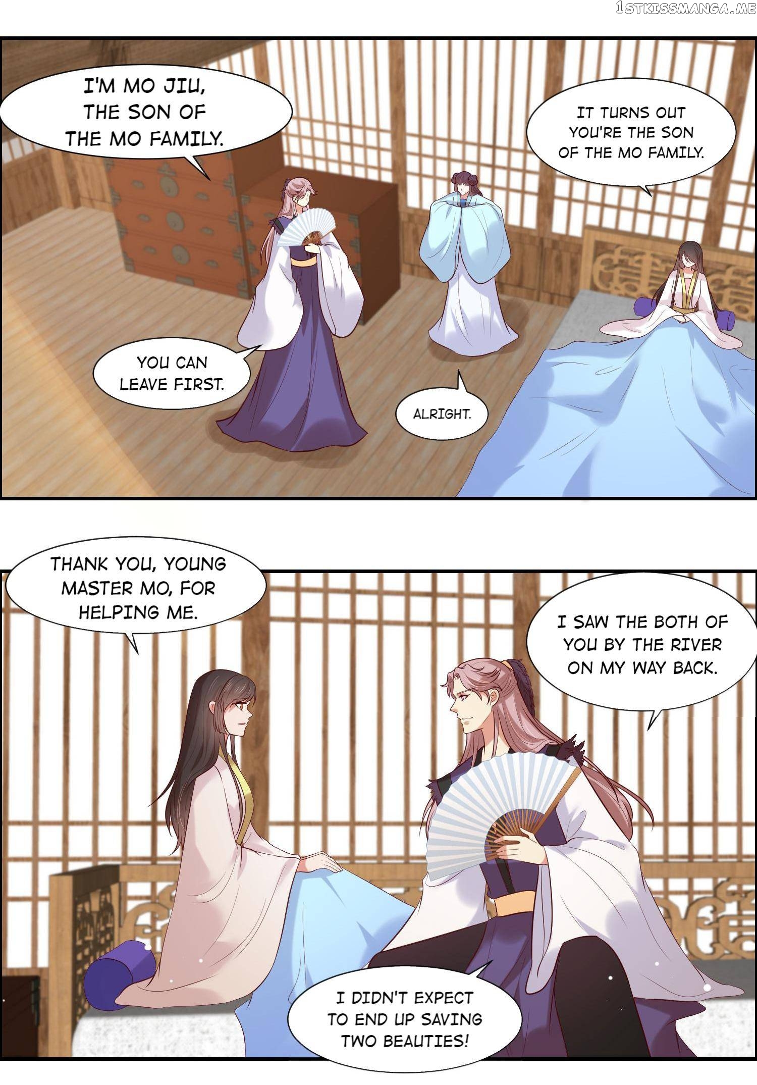 You Are My Romantic Destiny chapter 26 - page 5