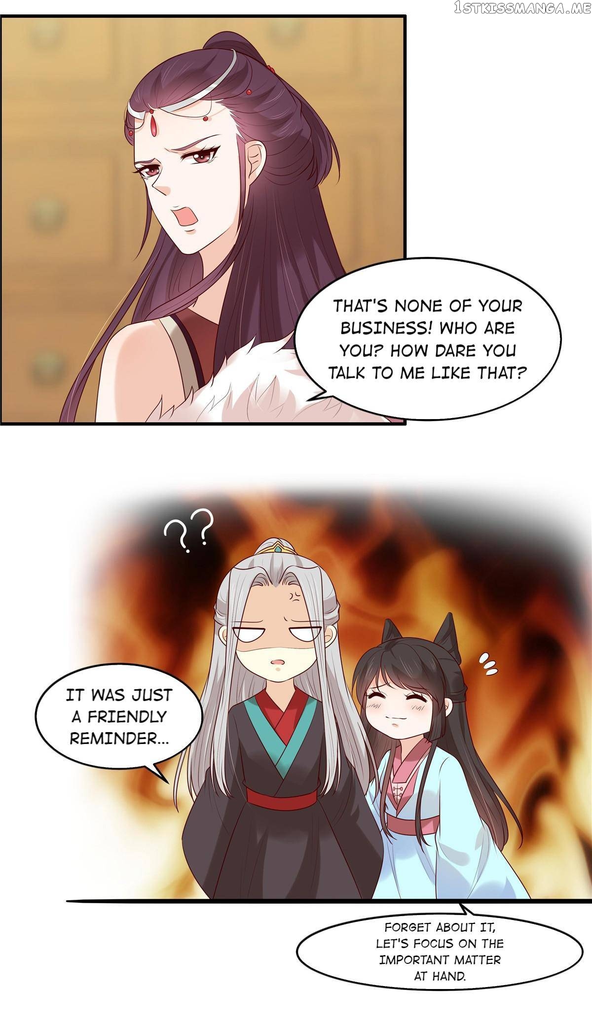 You Are My Romantic Destiny chapter 46 - page 21