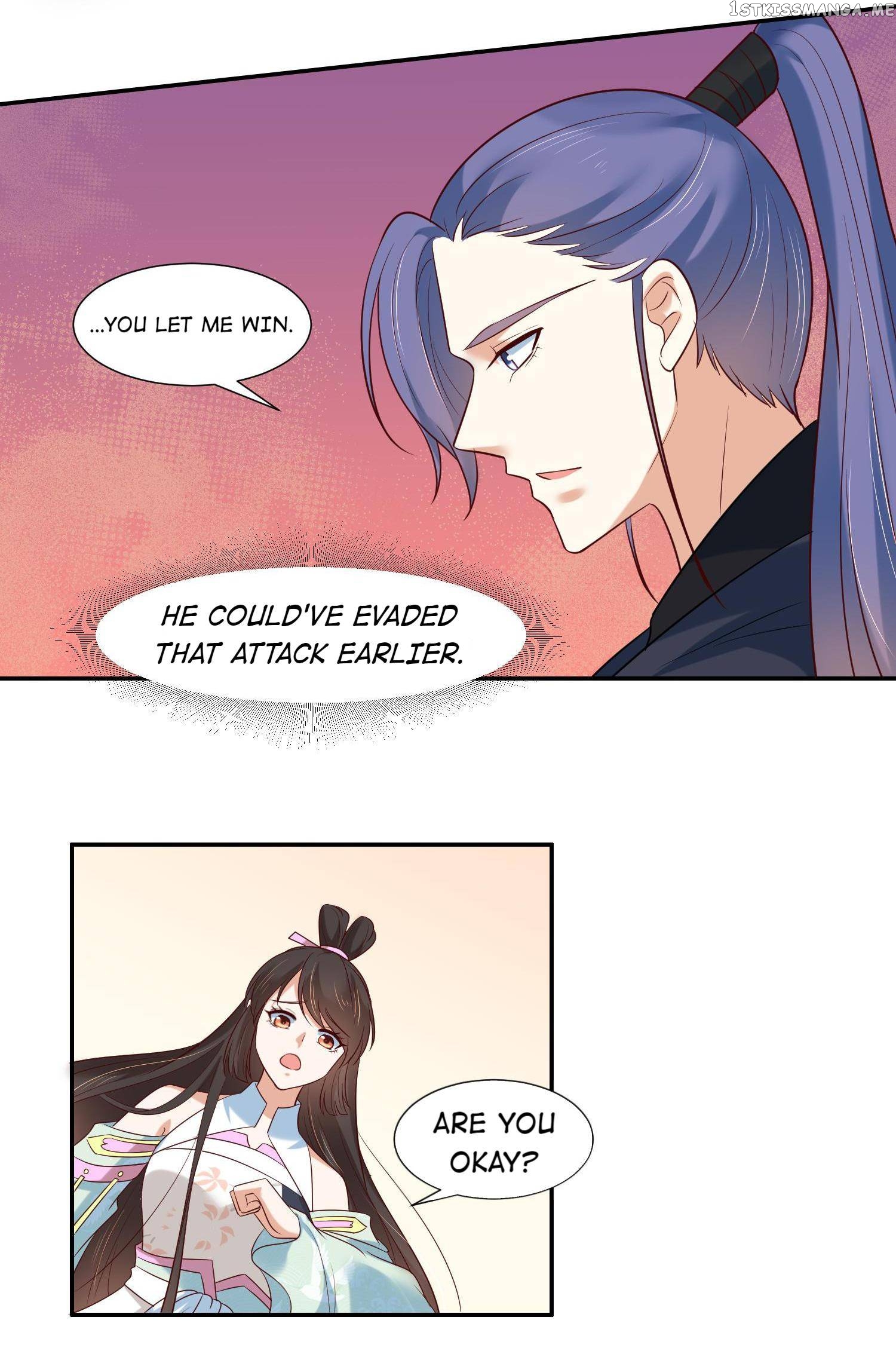 You Are My Romantic Destiny Chapter 14.2 - page 10