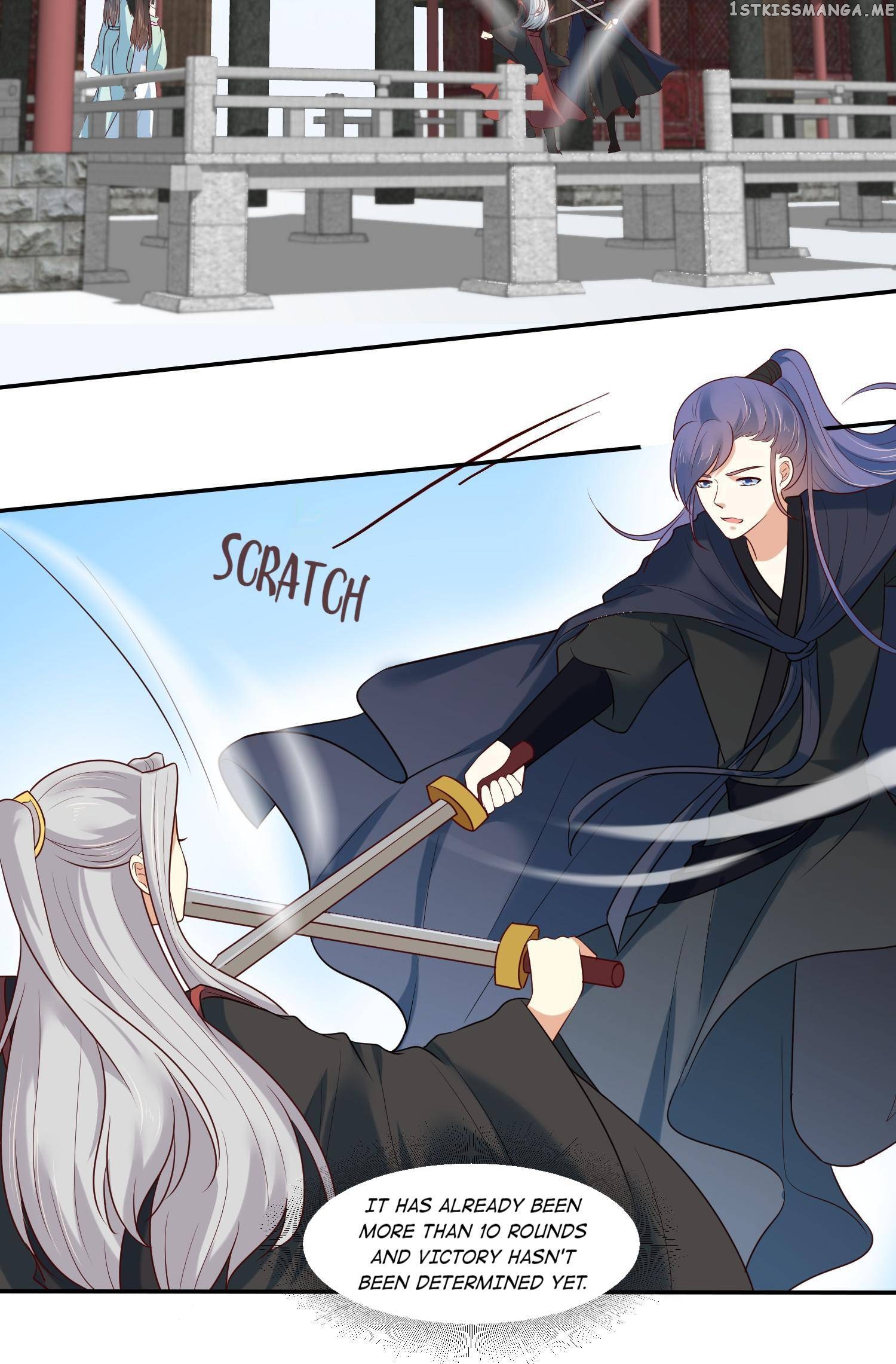 You Are My Romantic Destiny Chapter 14.2 - page 2
