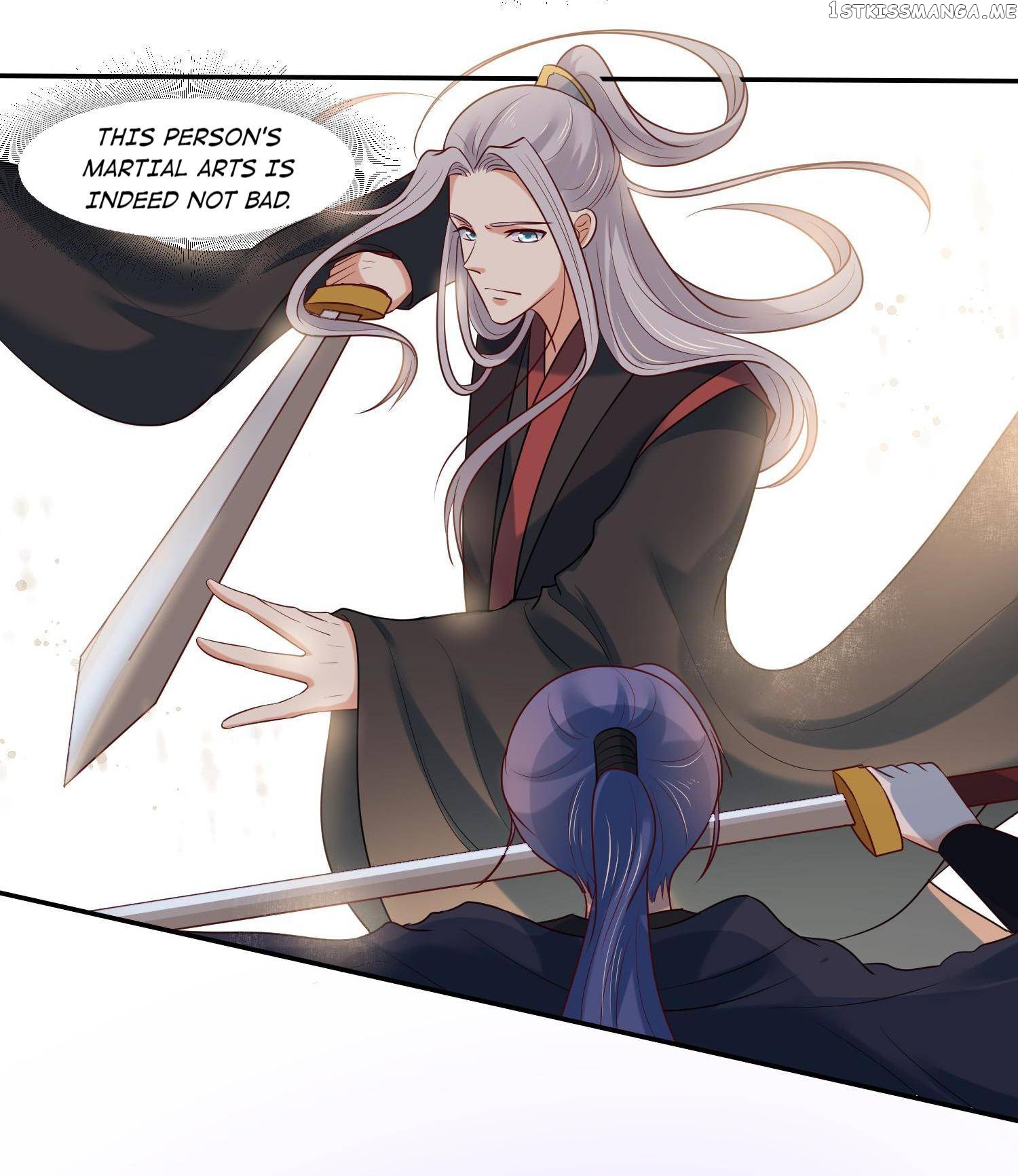 You Are My Romantic Destiny Chapter 14.2 - page 3