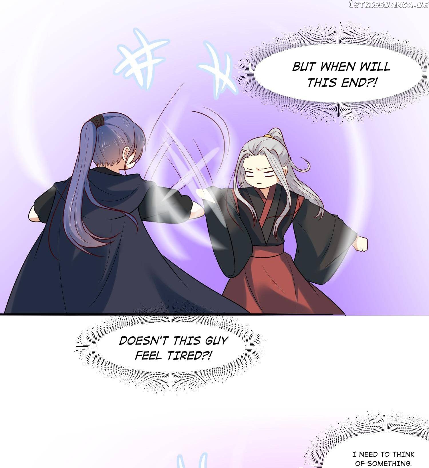 You Are My Romantic Destiny Chapter 14.2 - page 4