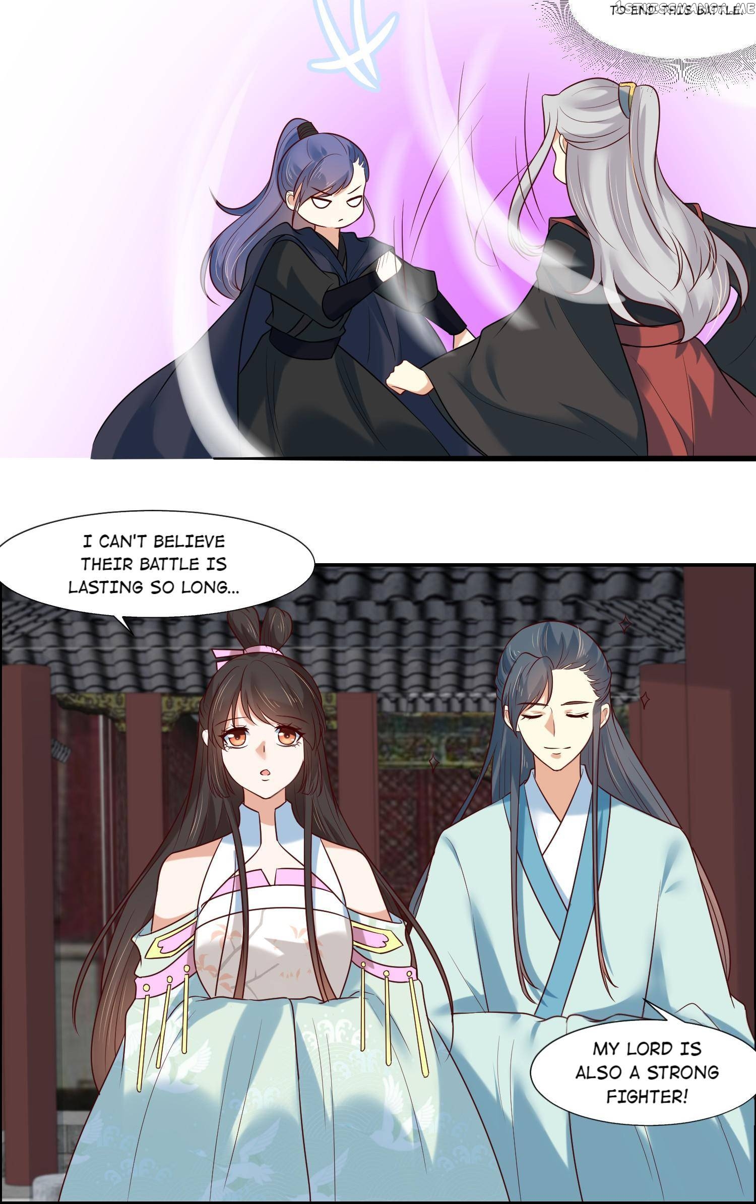 You Are My Romantic Destiny Chapter 14.2 - page 5