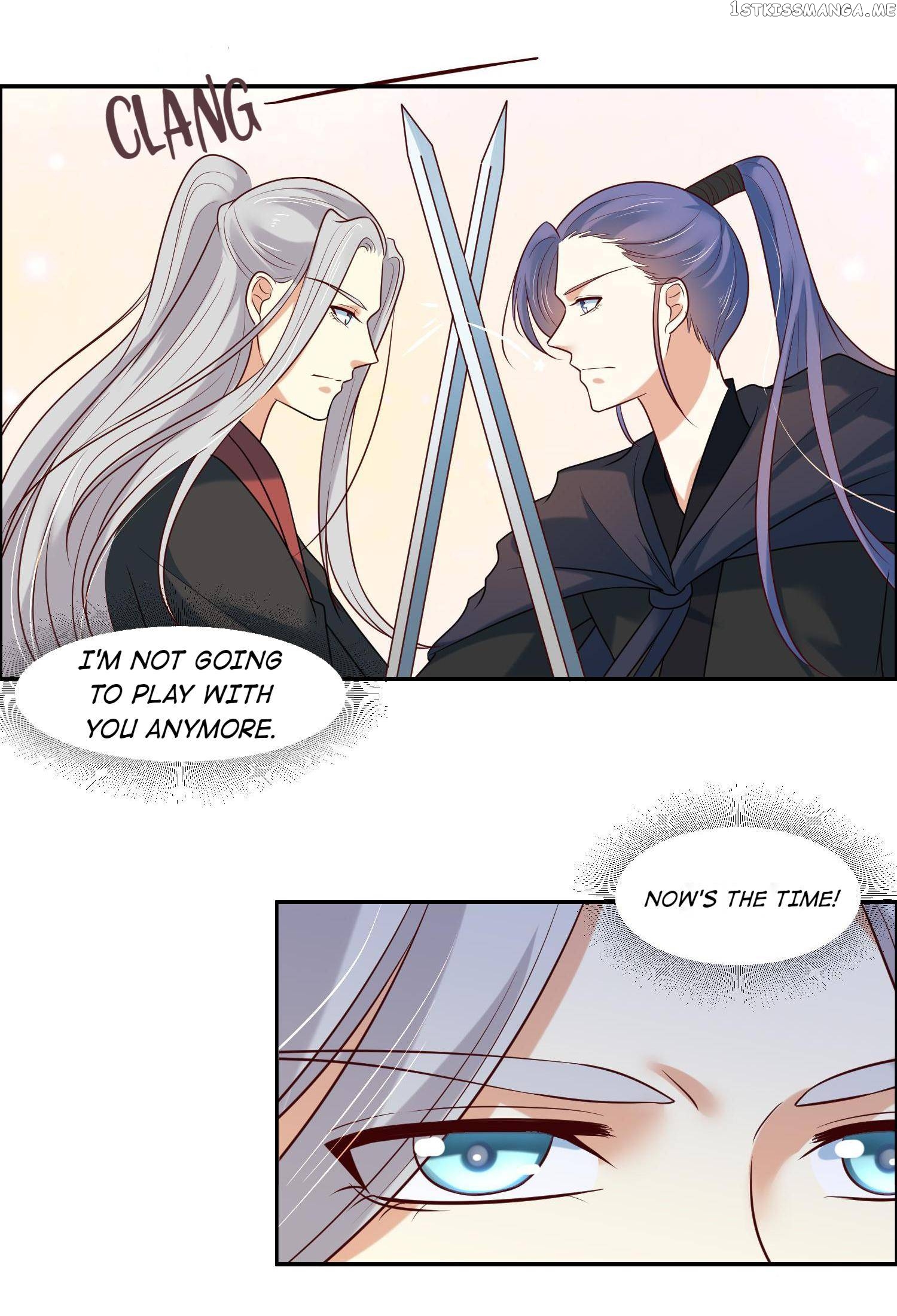 You Are My Romantic Destiny Chapter 14.2 - page 7