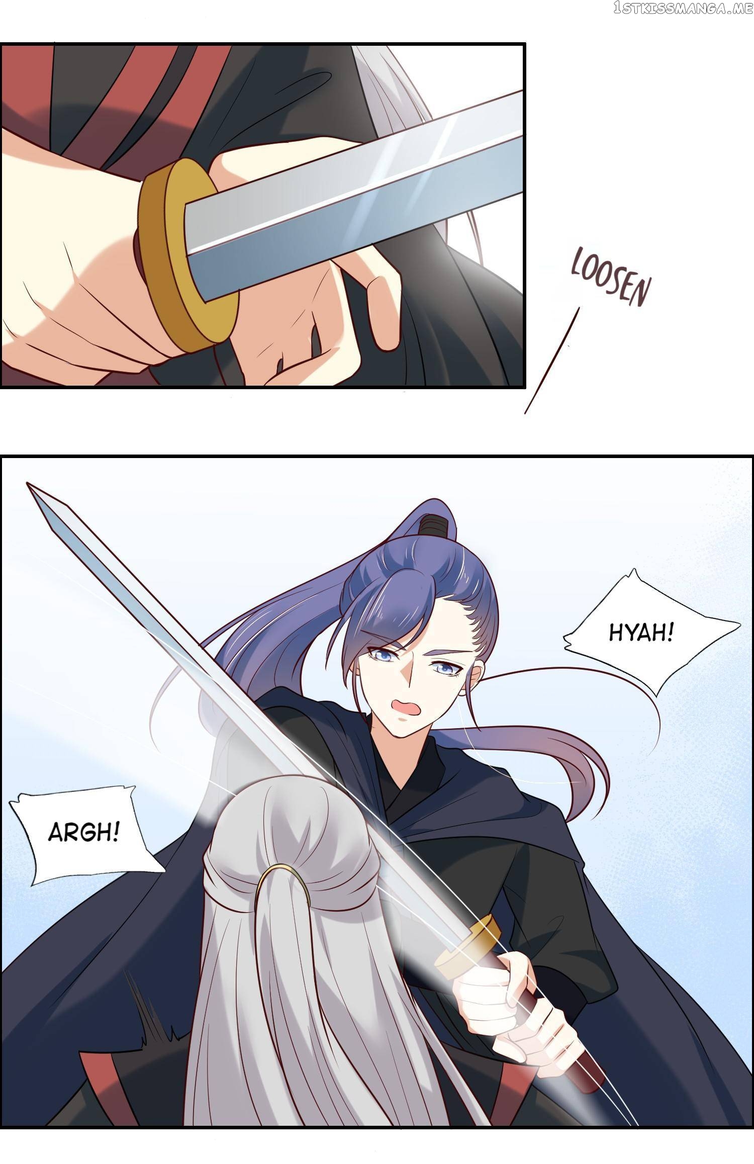 You Are My Romantic Destiny Chapter 14.2 - page 8