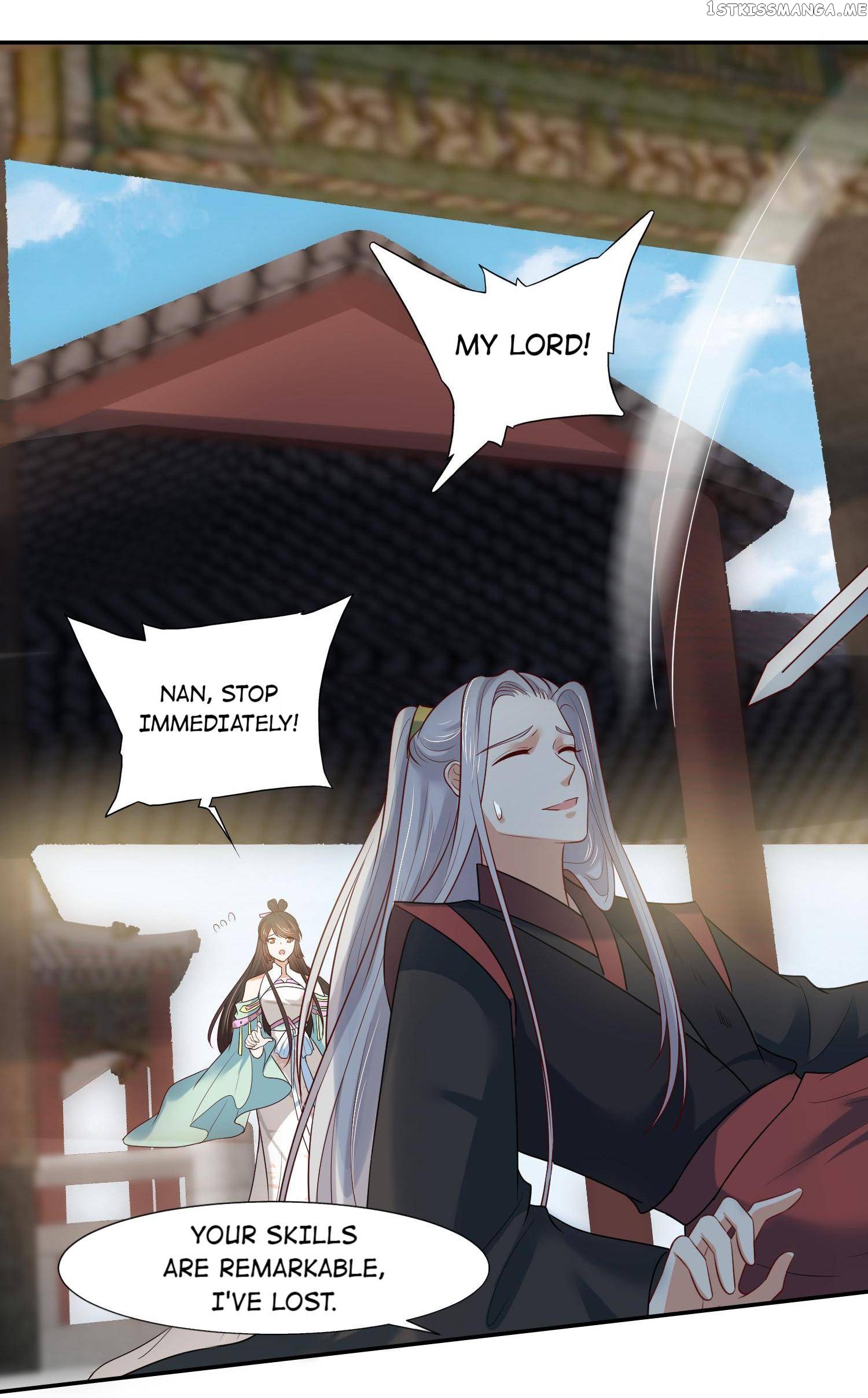 You Are My Romantic Destiny Chapter 14.2 - page 9