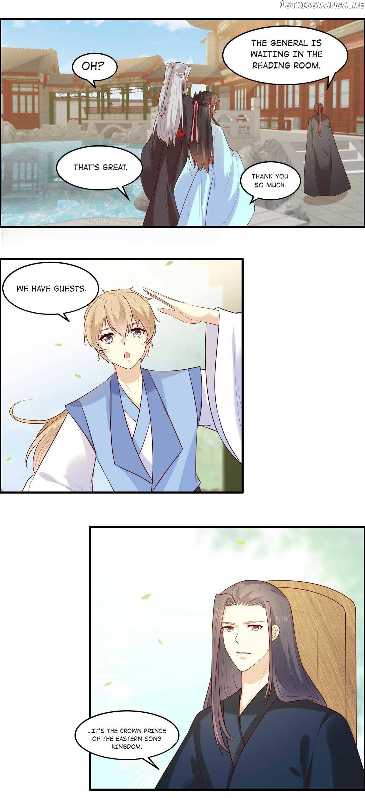 You Are My Romantic Destiny chapter 47 - page 11