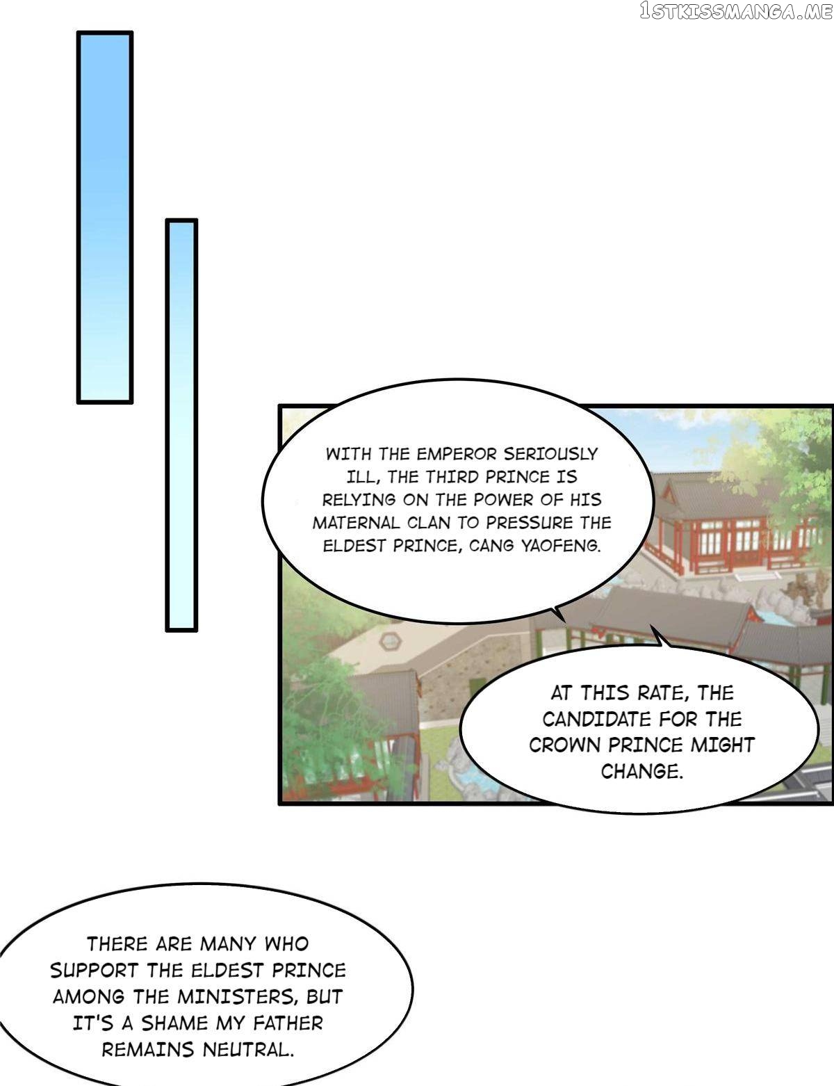 You Are My Romantic Destiny chapter 47 - page 22