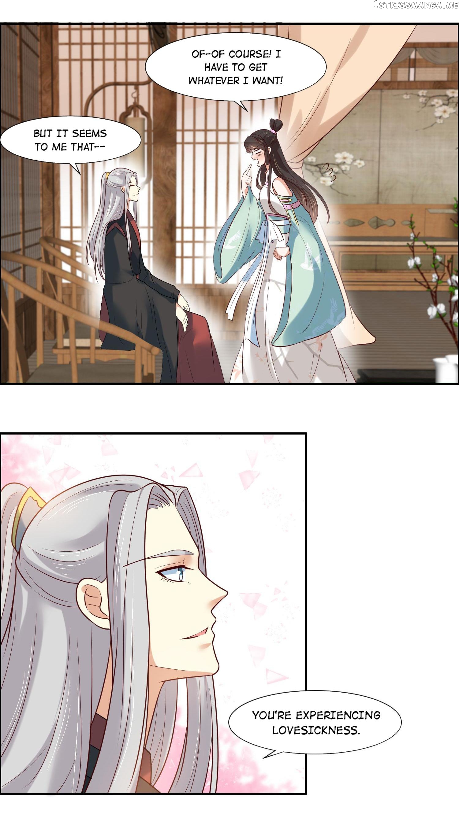 You Are My Romantic Destiny chapter 15 - page 11