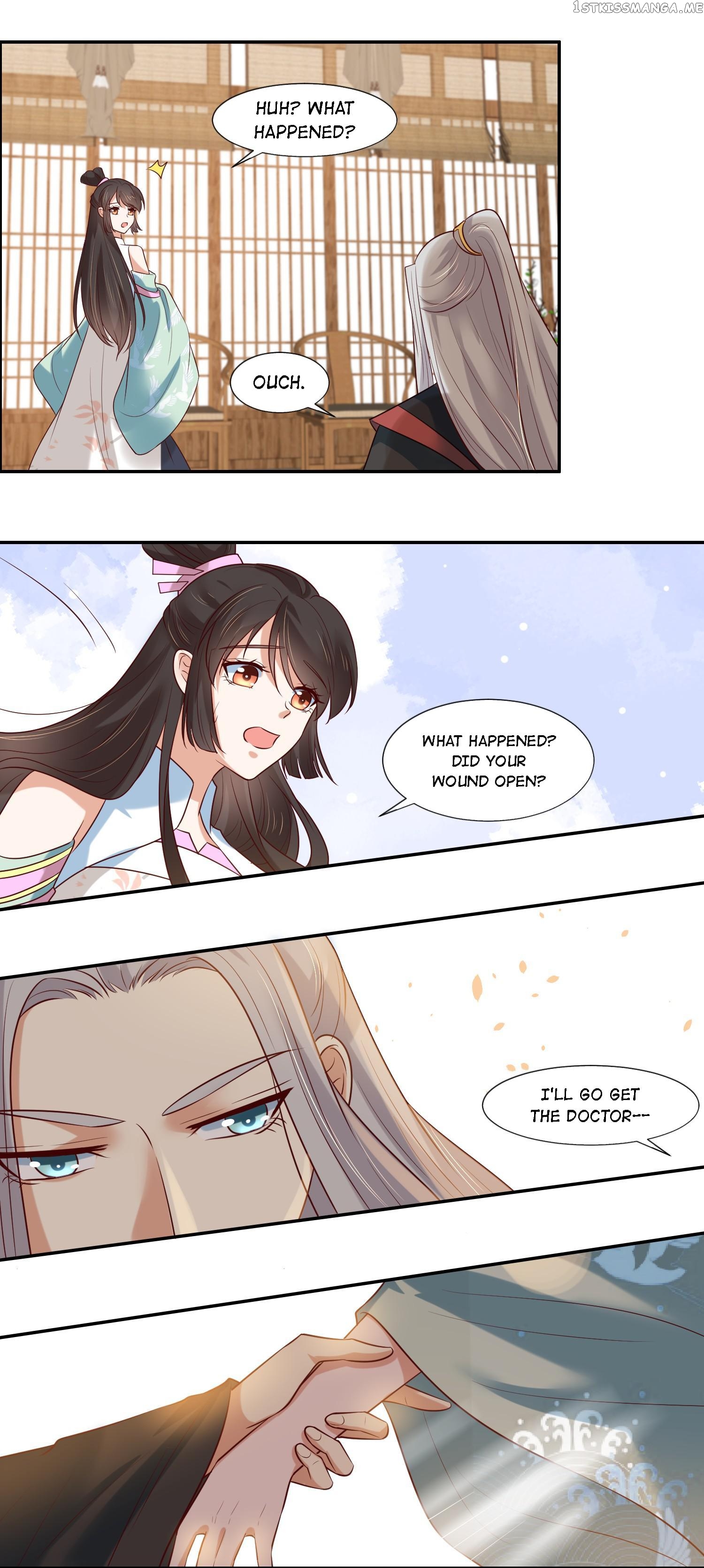 You Are My Romantic Destiny chapter 15 - page 14