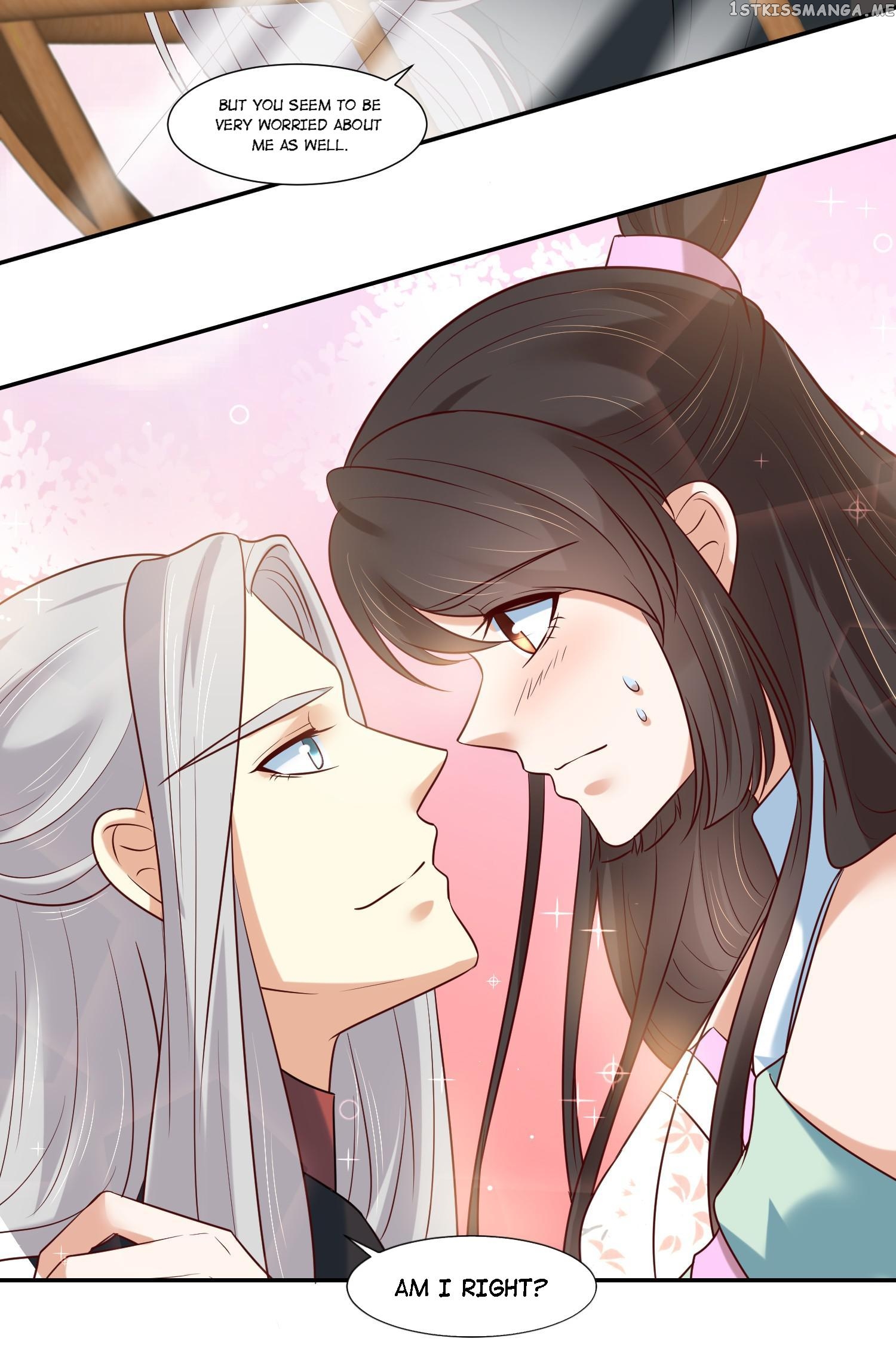 You Are My Romantic Destiny chapter 15 - page 16