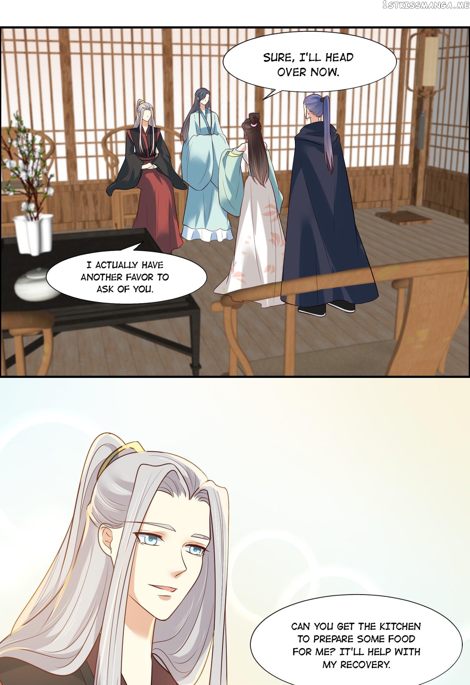You Are My Romantic Destiny chapter 15 - page 6