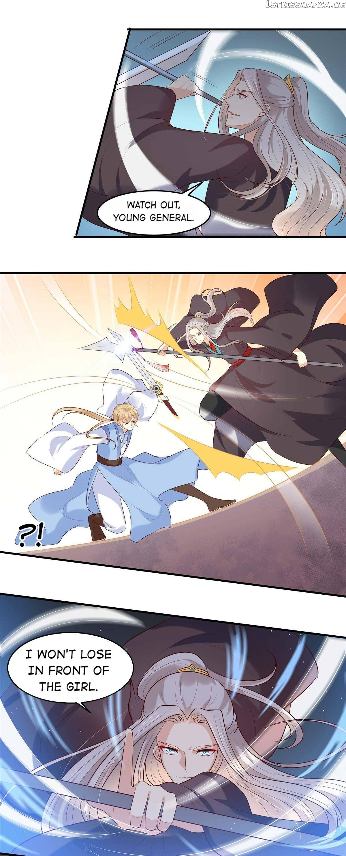 You Are My Romantic Destiny chapter 48 - page 16