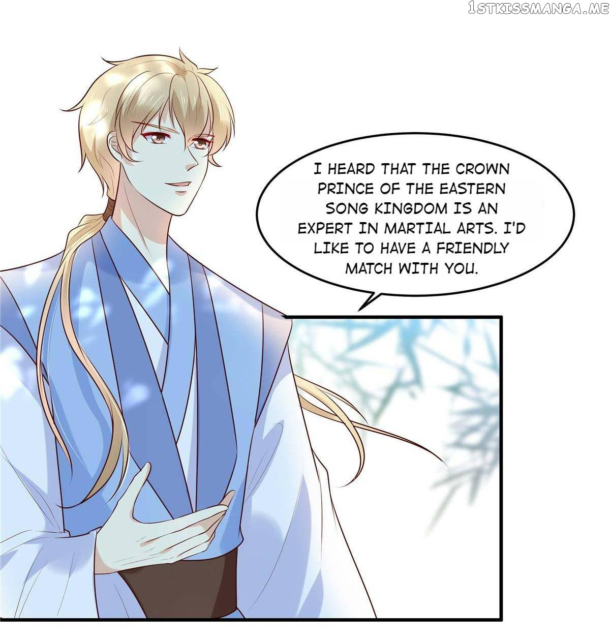 You Are My Romantic Destiny chapter 48 - page 21