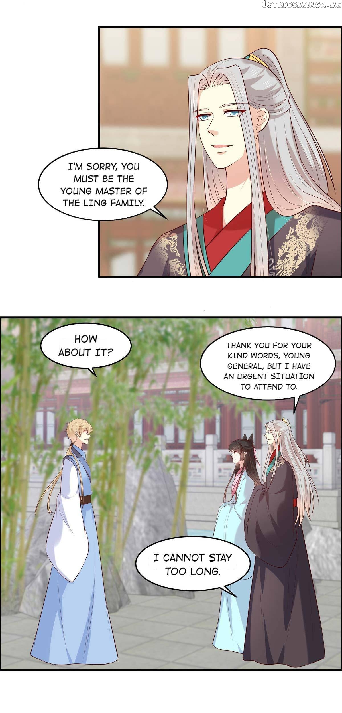 You Are My Romantic Destiny chapter 48 - page 6