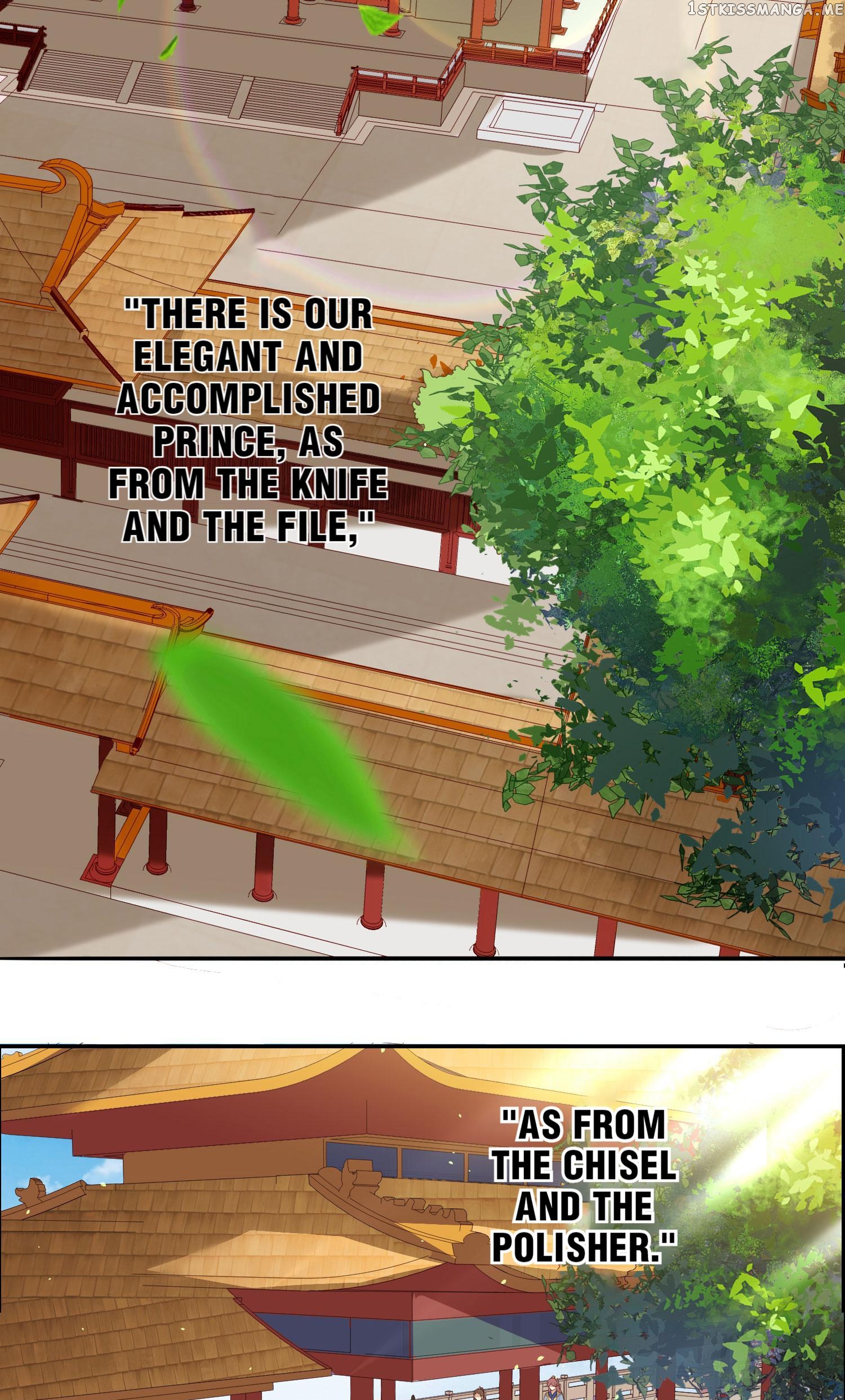 You Are My Romantic Destiny chapter 1.1 - page 19