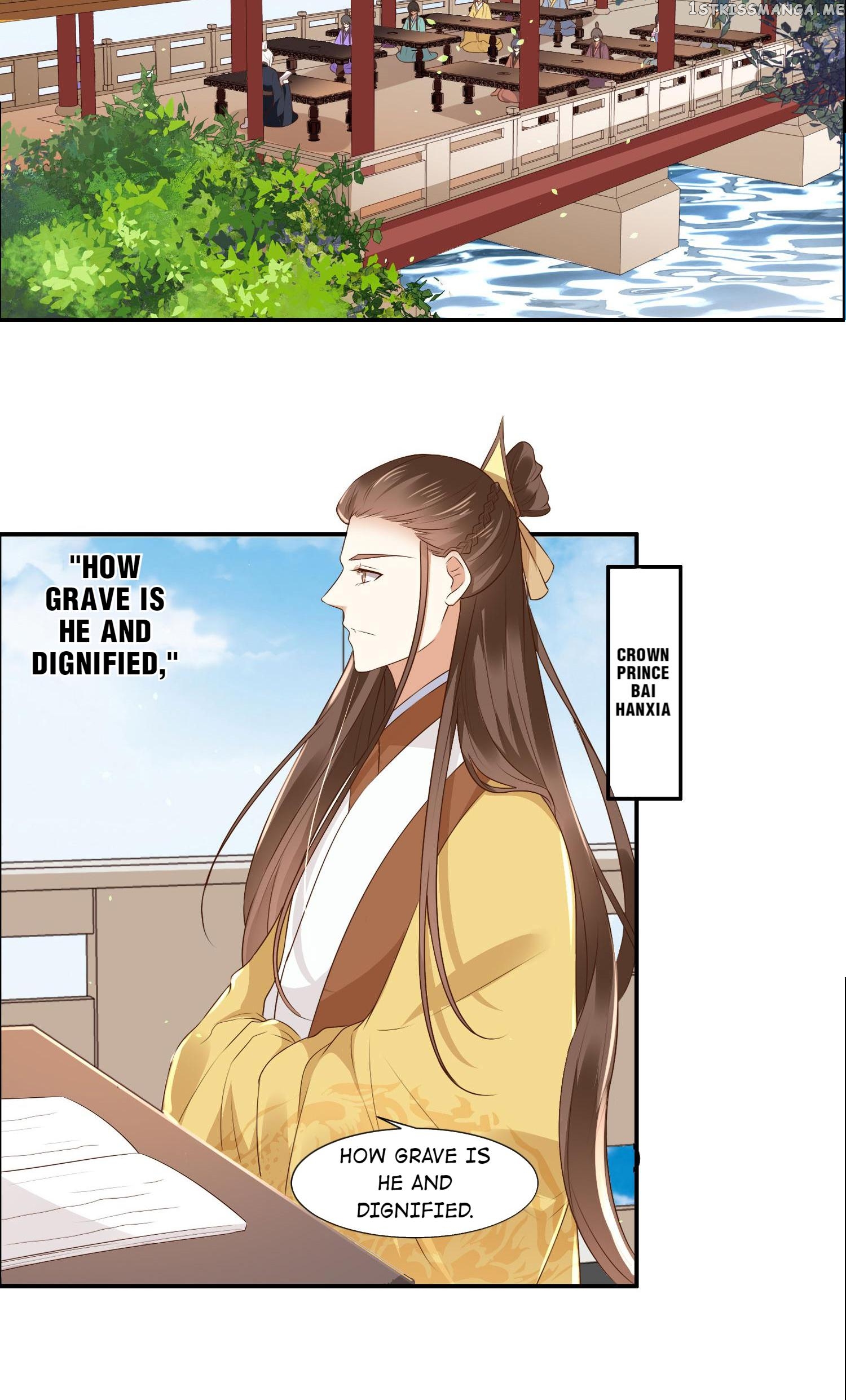 You Are My Romantic Destiny chapter 1.1 - page 20