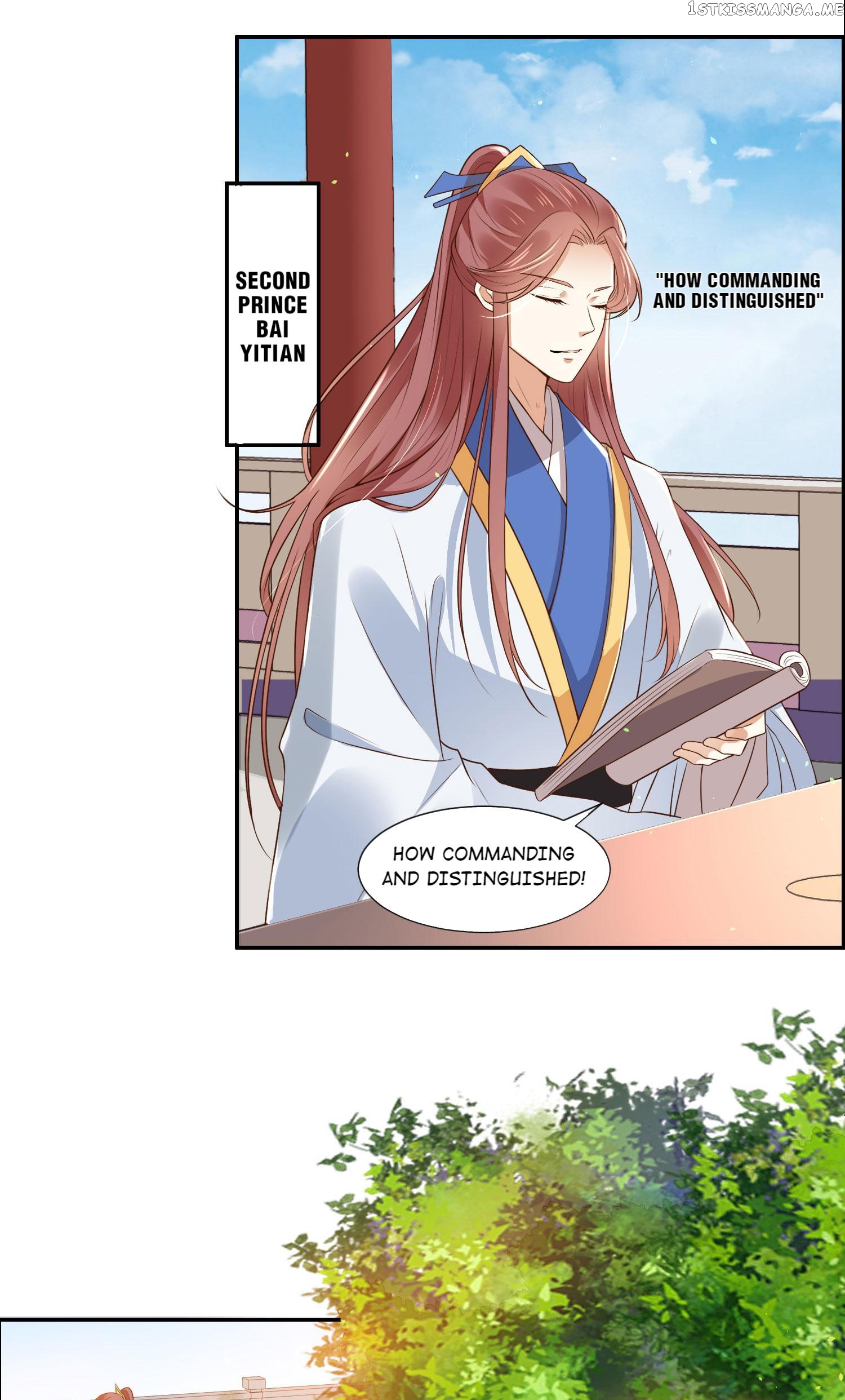 You Are My Romantic Destiny chapter 1.1 - page 21