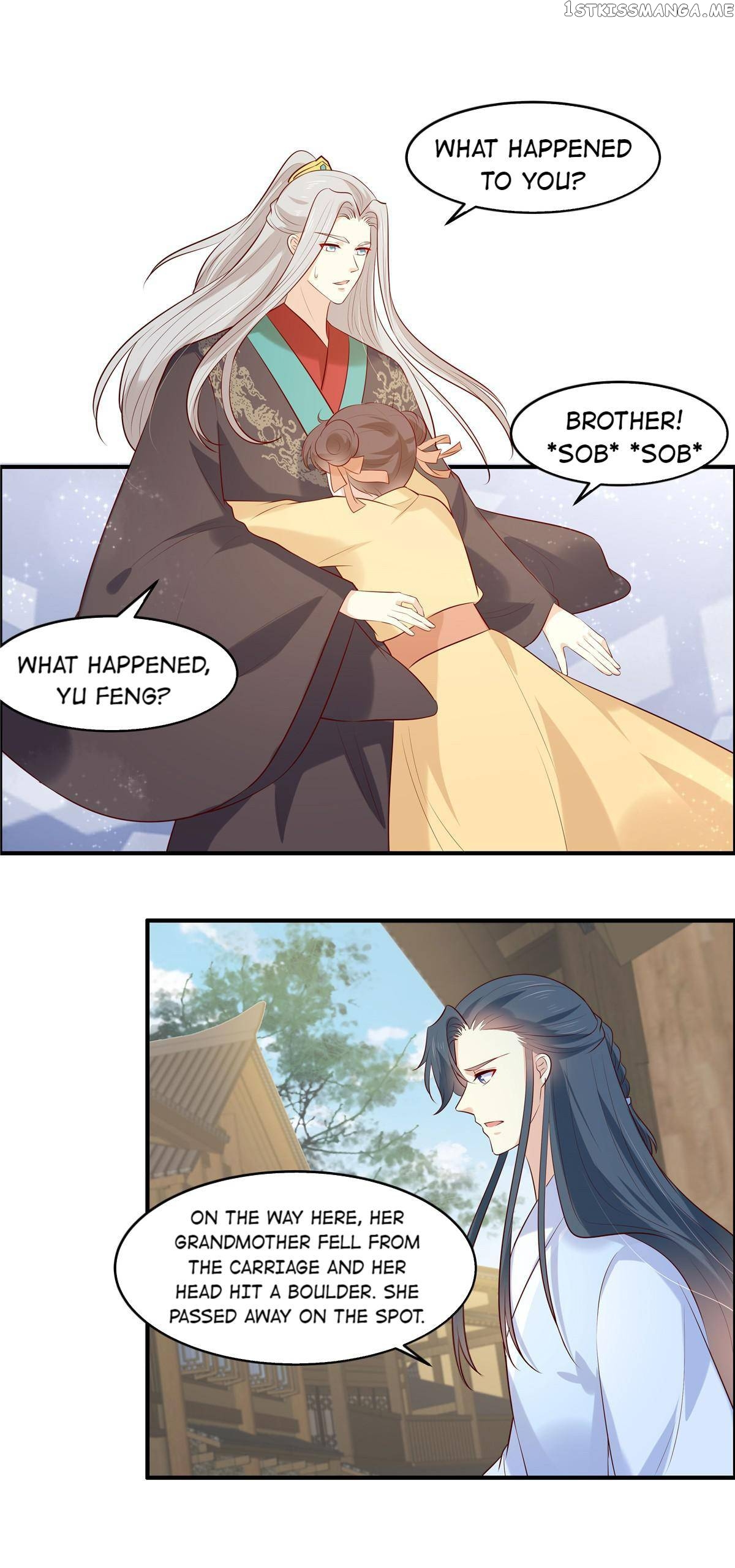 You Are My Romantic Destiny chapter 49 - page 11