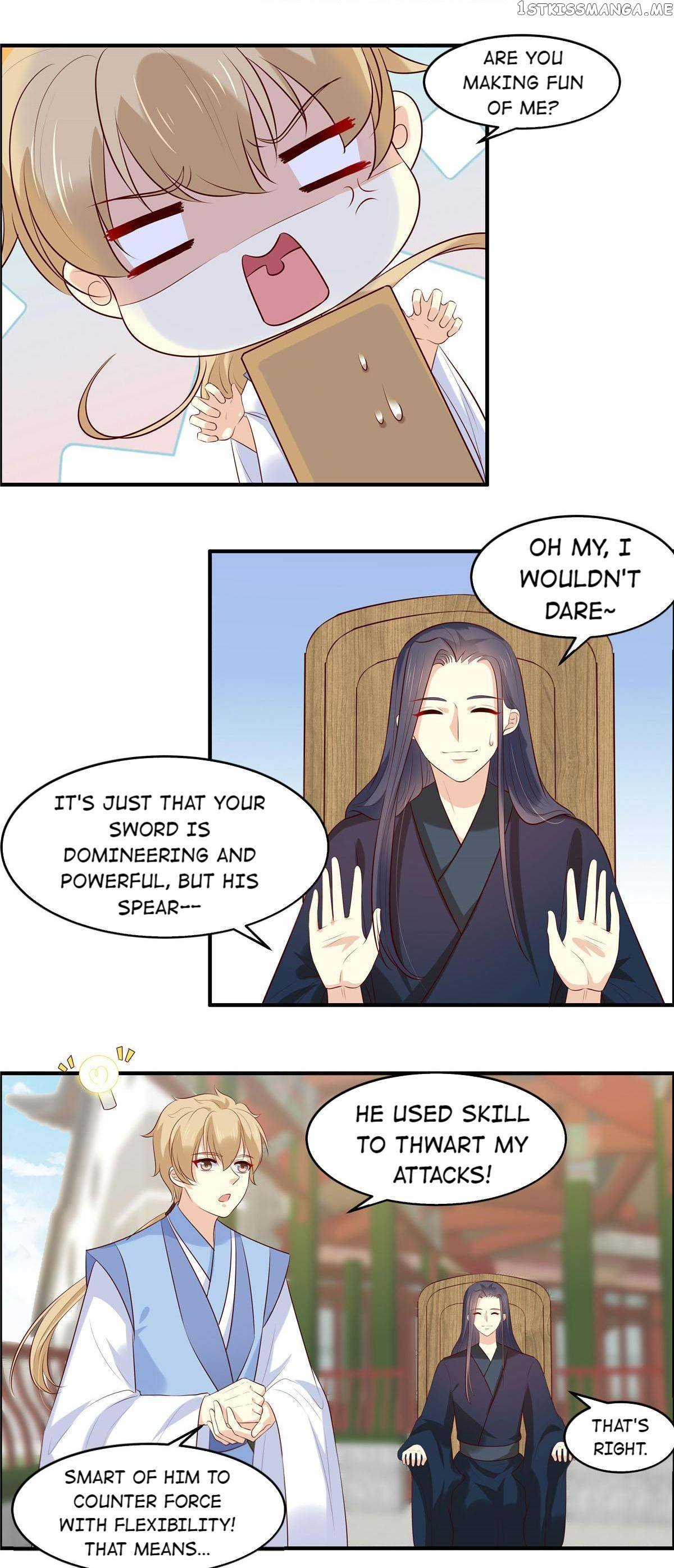 You Are My Romantic Destiny chapter 49 - page 19