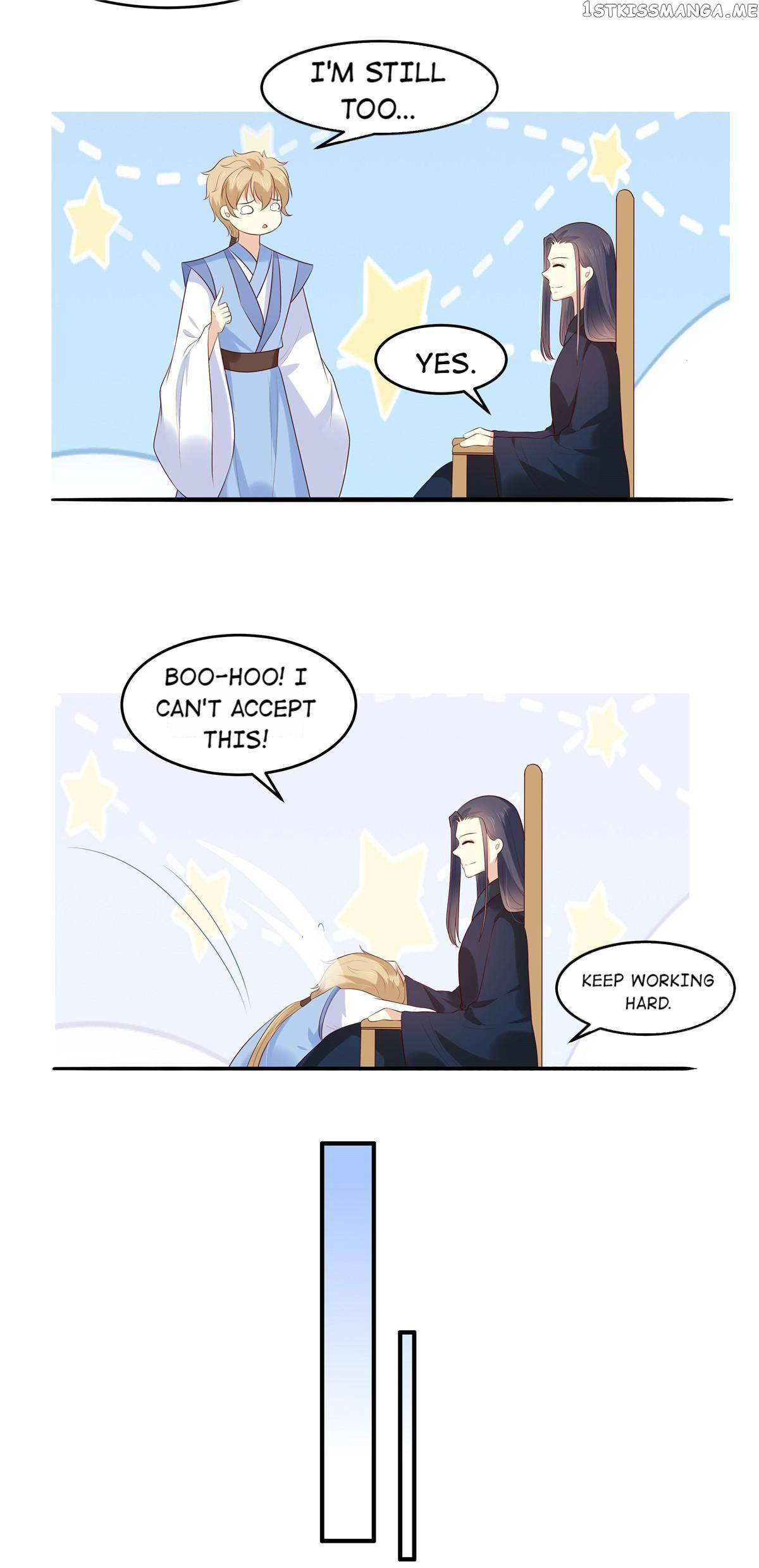 You Are My Romantic Destiny chapter 49 - page 20