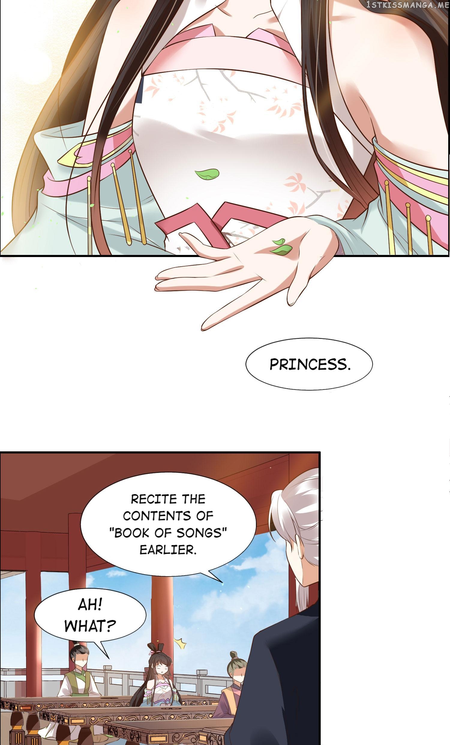 You Are My Romantic Destiny chapter 1.2 - page 1