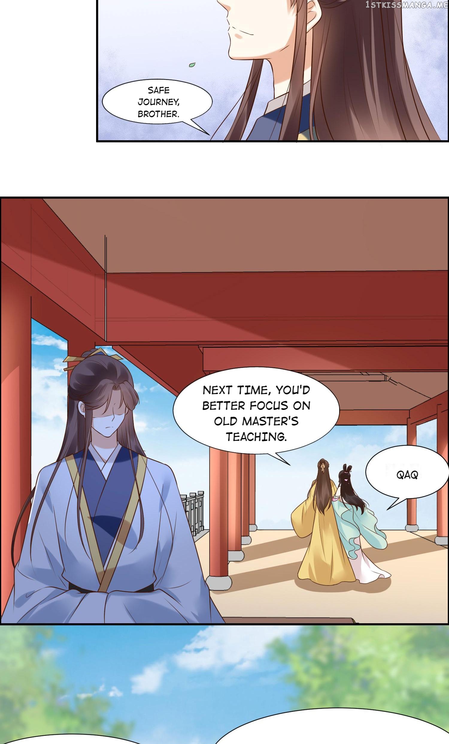 You Are My Romantic Destiny chapter 1.2 - page 10