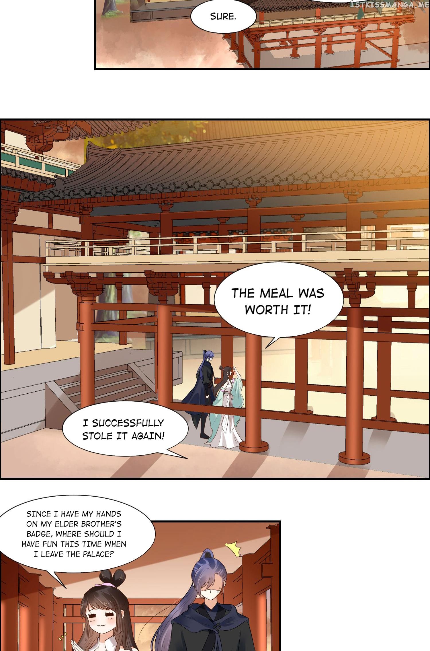 You Are My Romantic Destiny chapter 1.2 - page 14