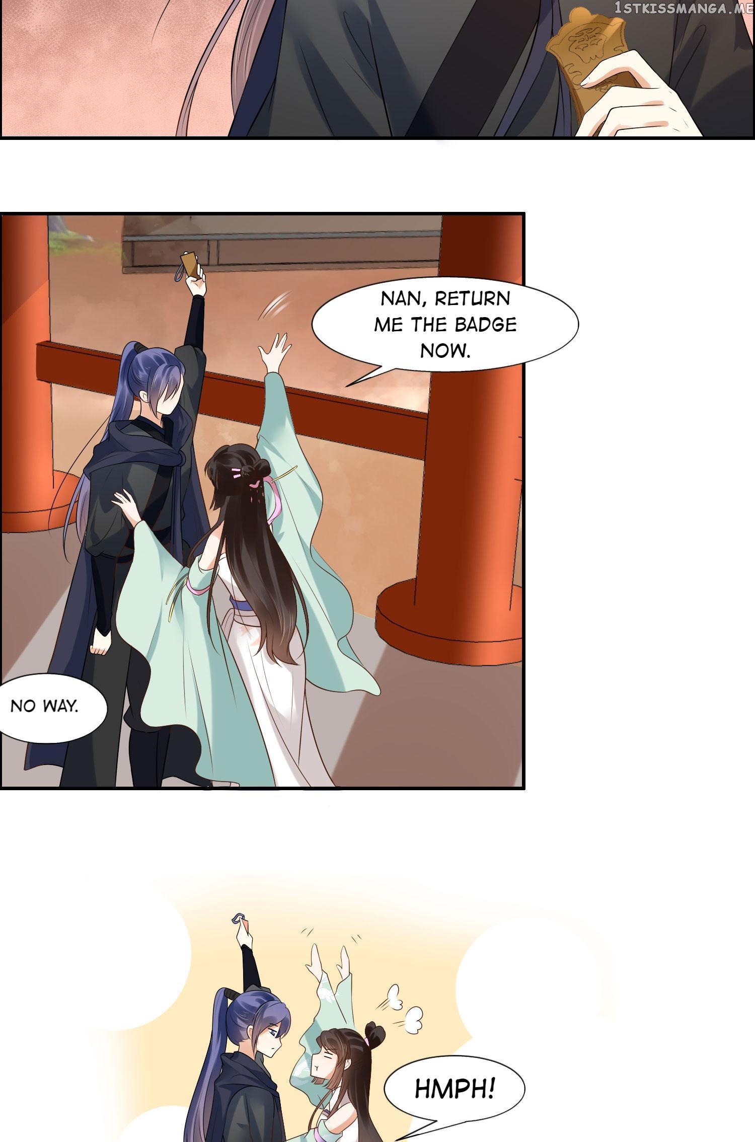 You Are My Romantic Destiny chapter 1.2 - page 16
