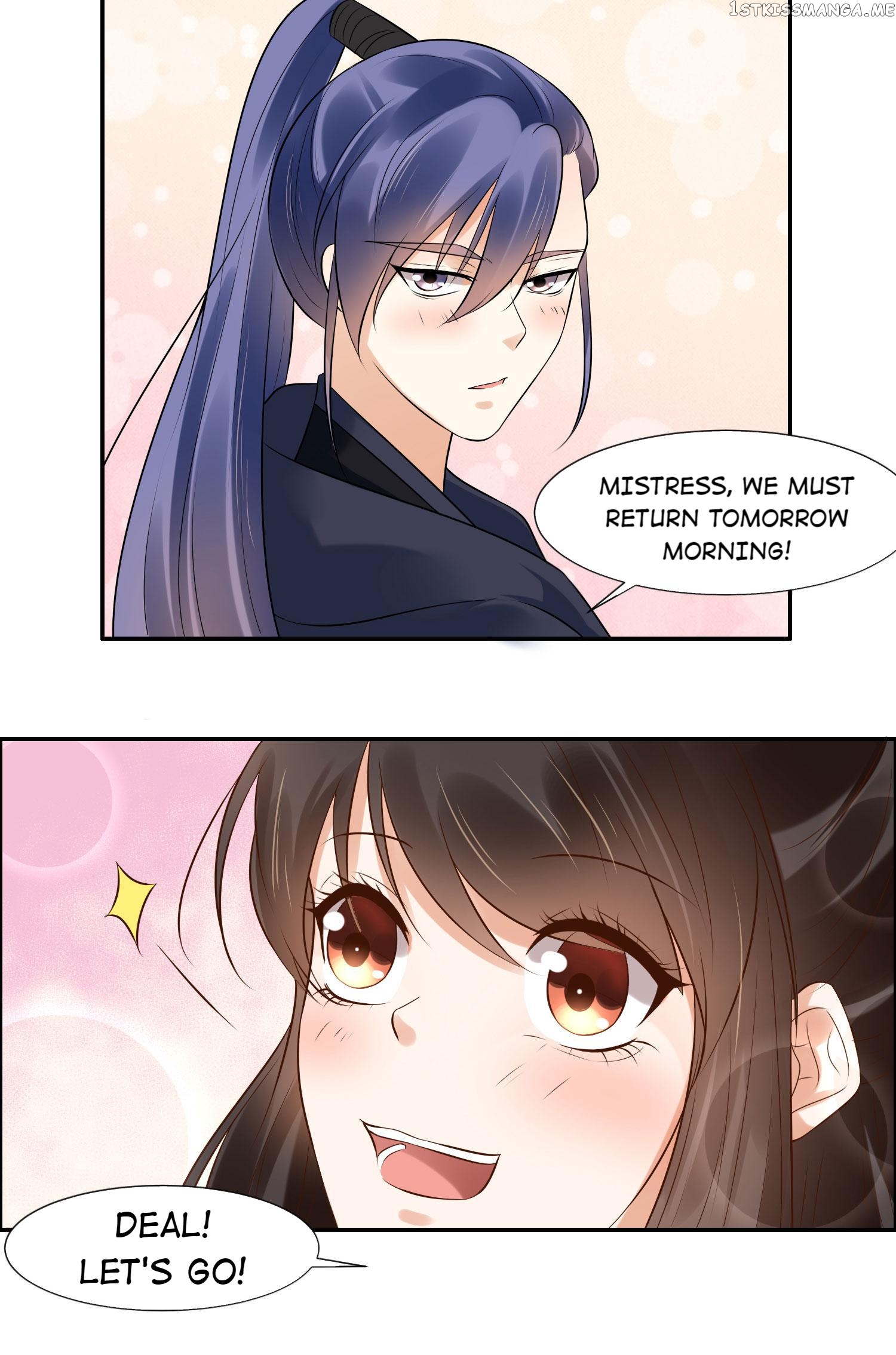 You Are My Romantic Destiny chapter 1.2 - page 19