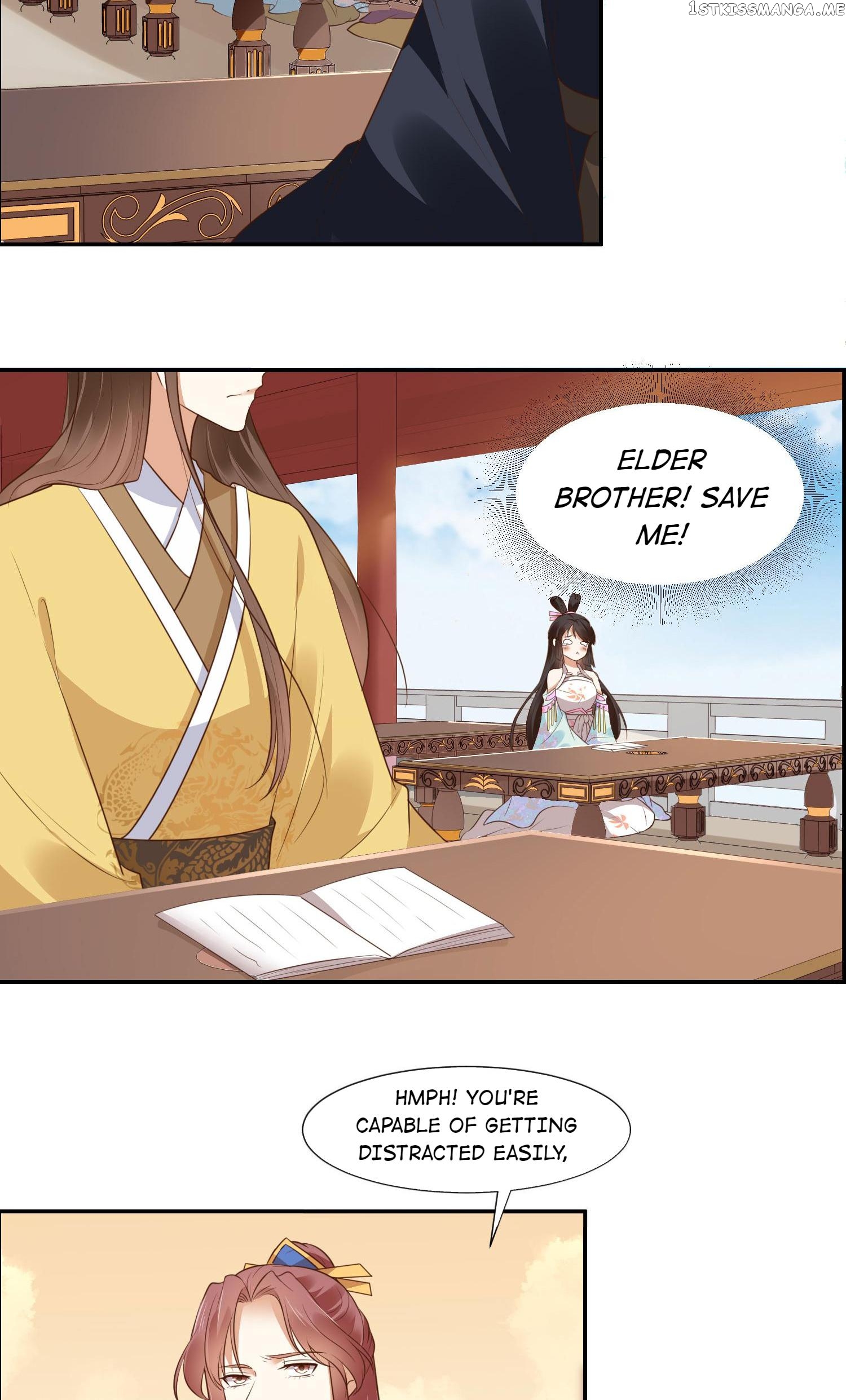 You Are My Romantic Destiny chapter 1.2 - page 2