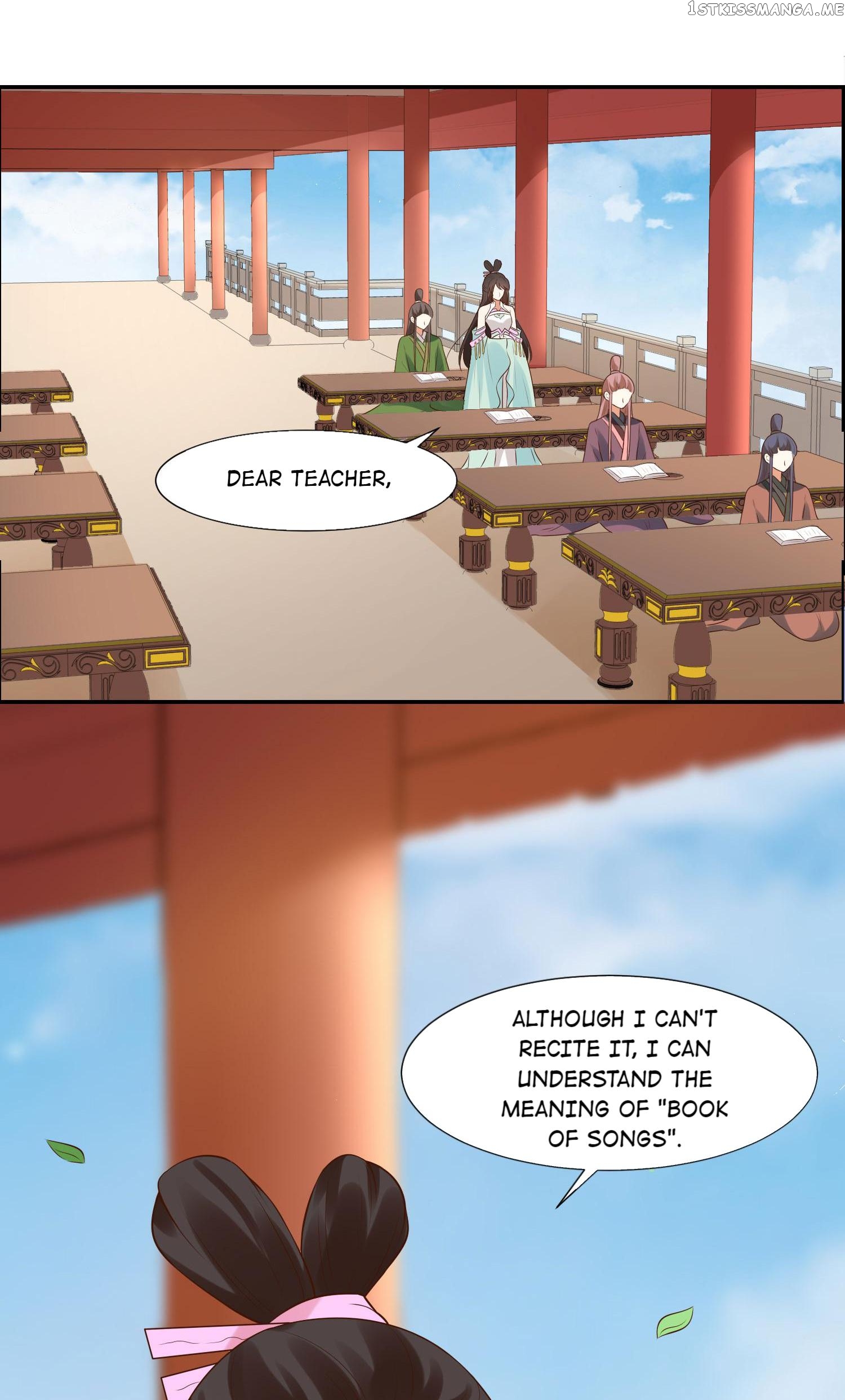 You Are My Romantic Destiny chapter 1.2 - page 4