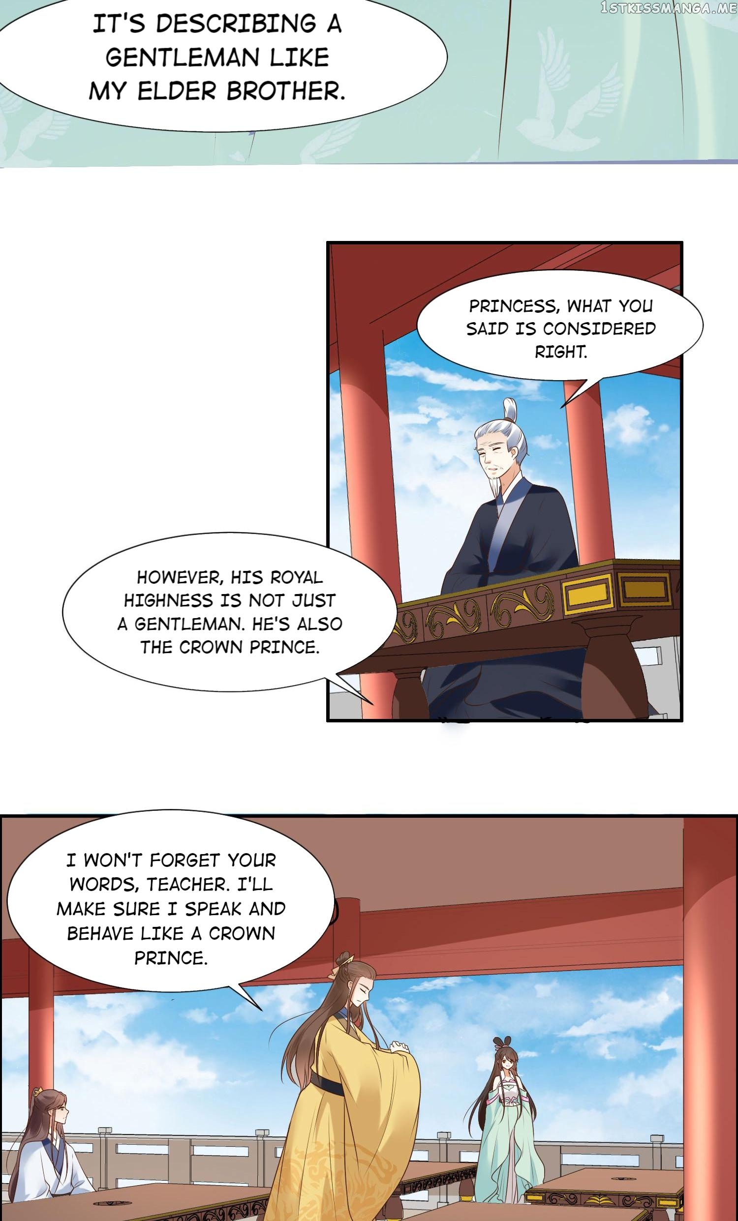 You Are My Romantic Destiny chapter 1.2 - page 6