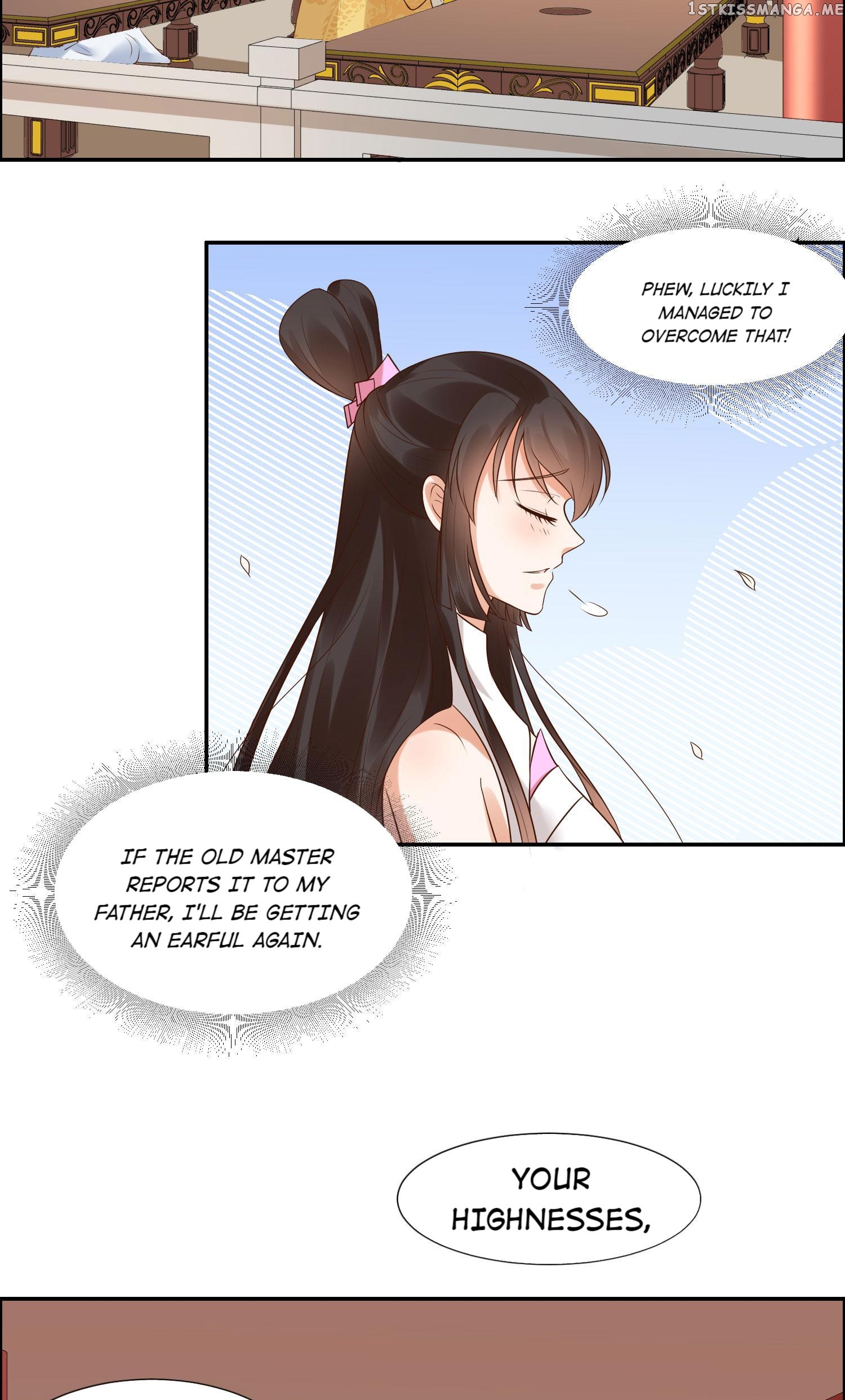 You Are My Romantic Destiny chapter 1.2 - page 7