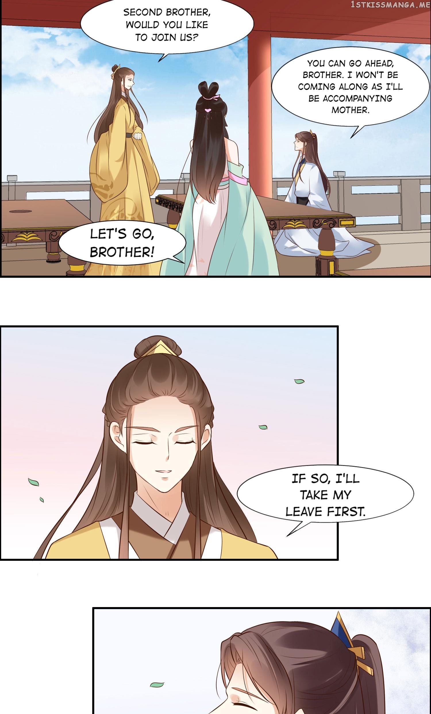 You Are My Romantic Destiny chapter 1.2 - page 9