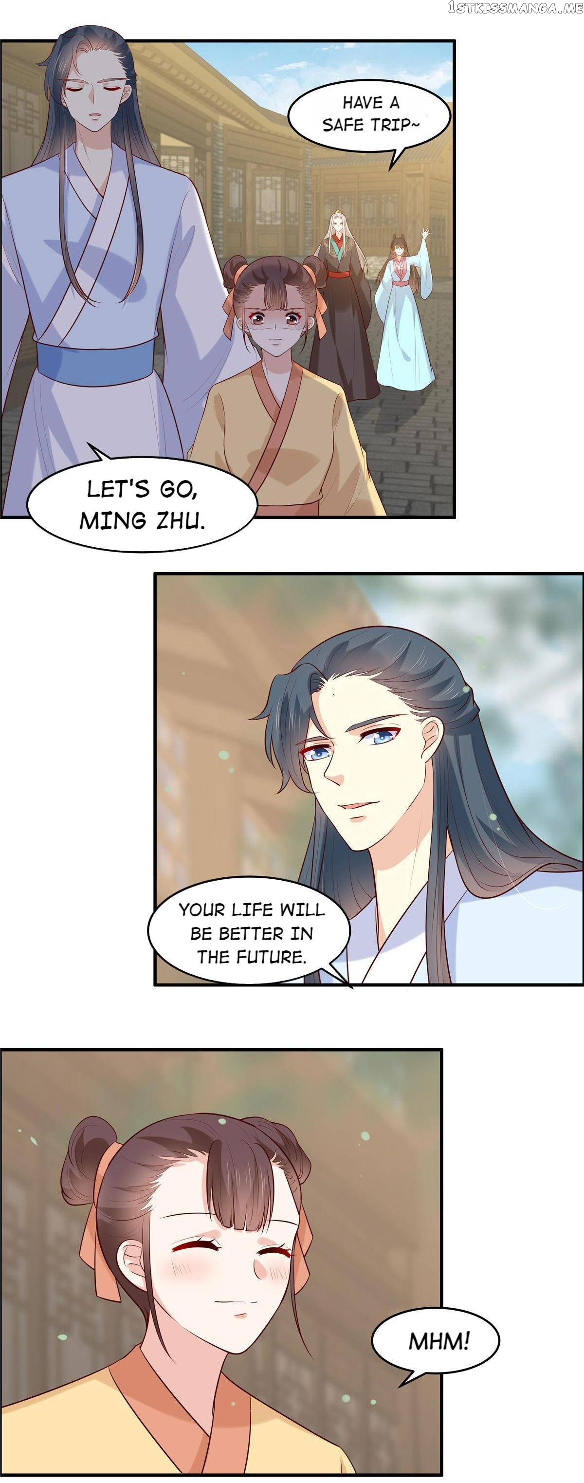 You Are My Romantic Destiny chapter 50 - page 20