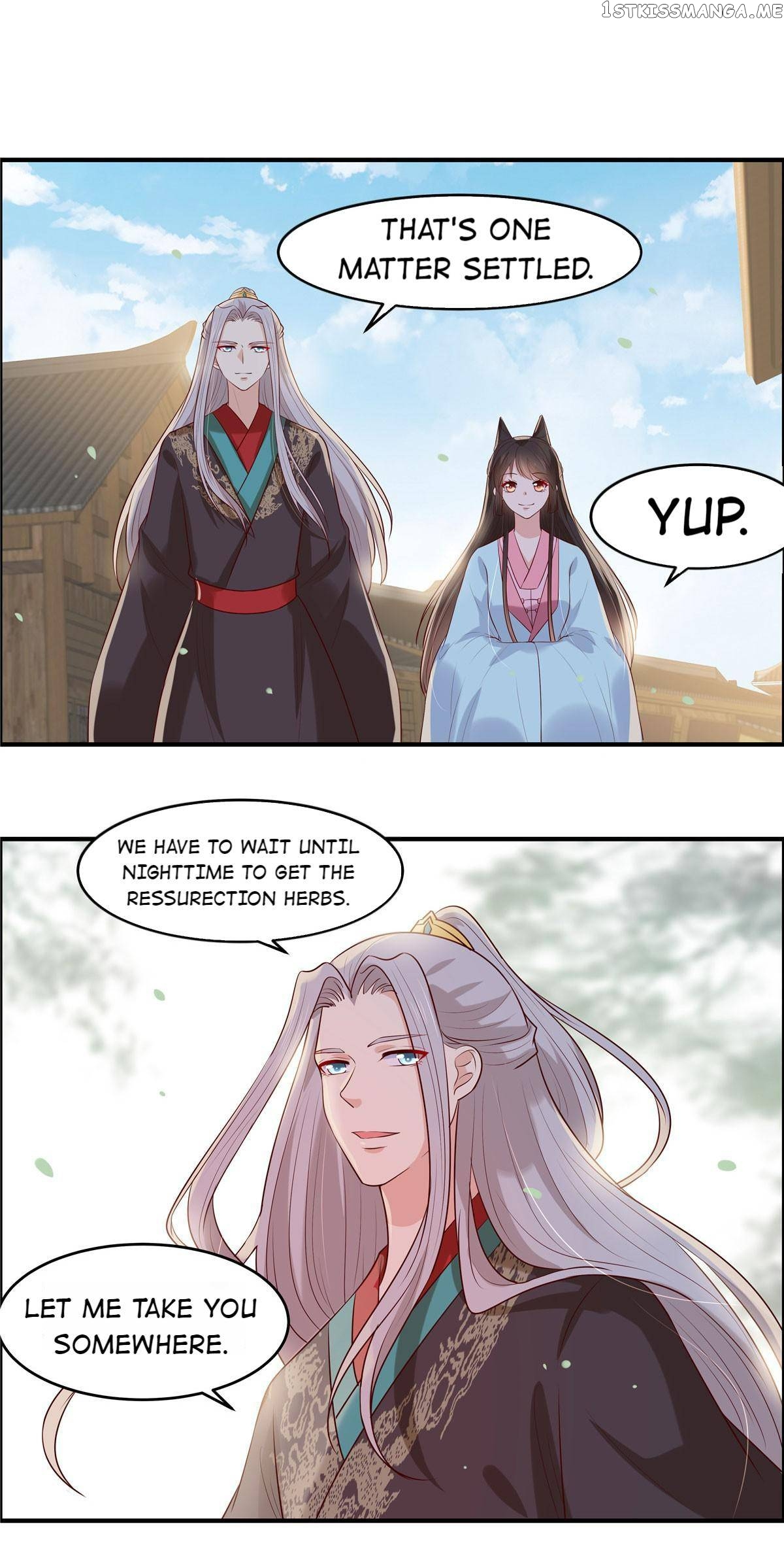 You Are My Romantic Destiny chapter 50 - page 21