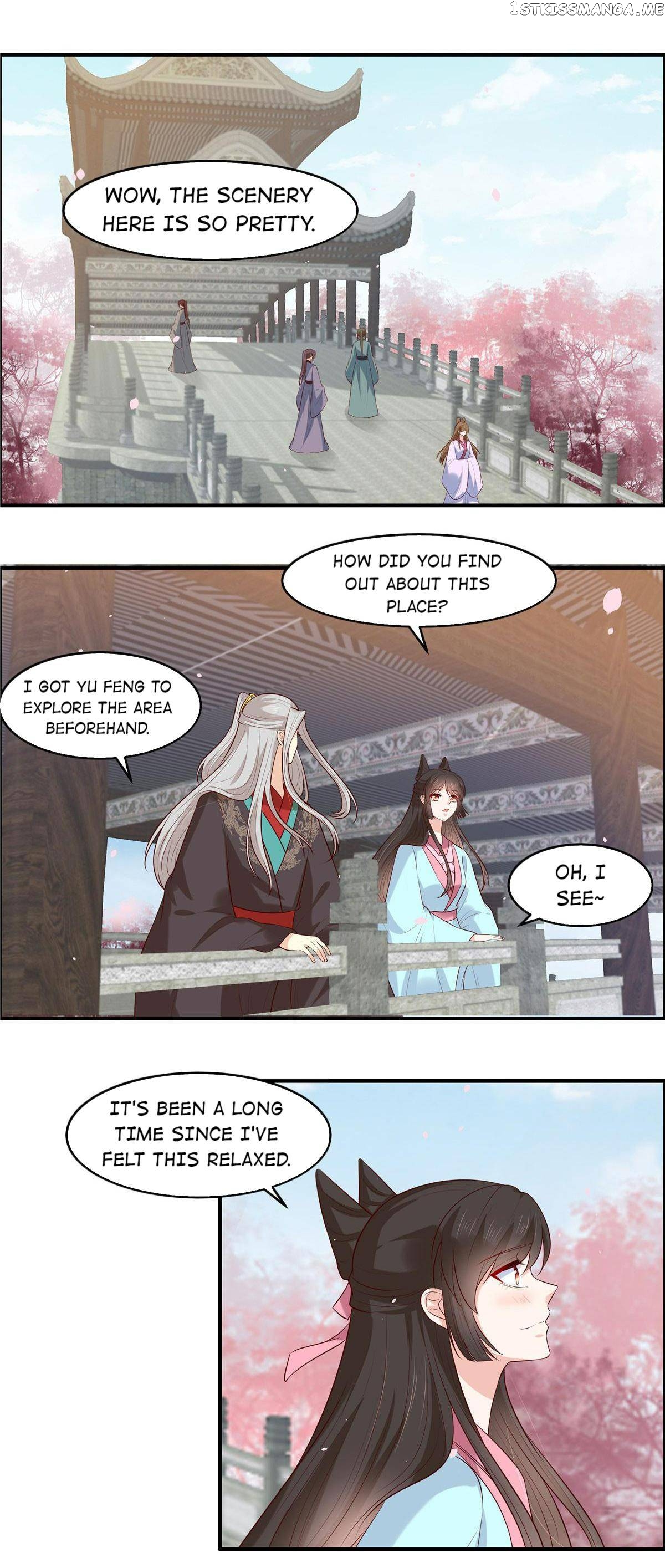 You Are My Romantic Destiny chapter 50 - page 22