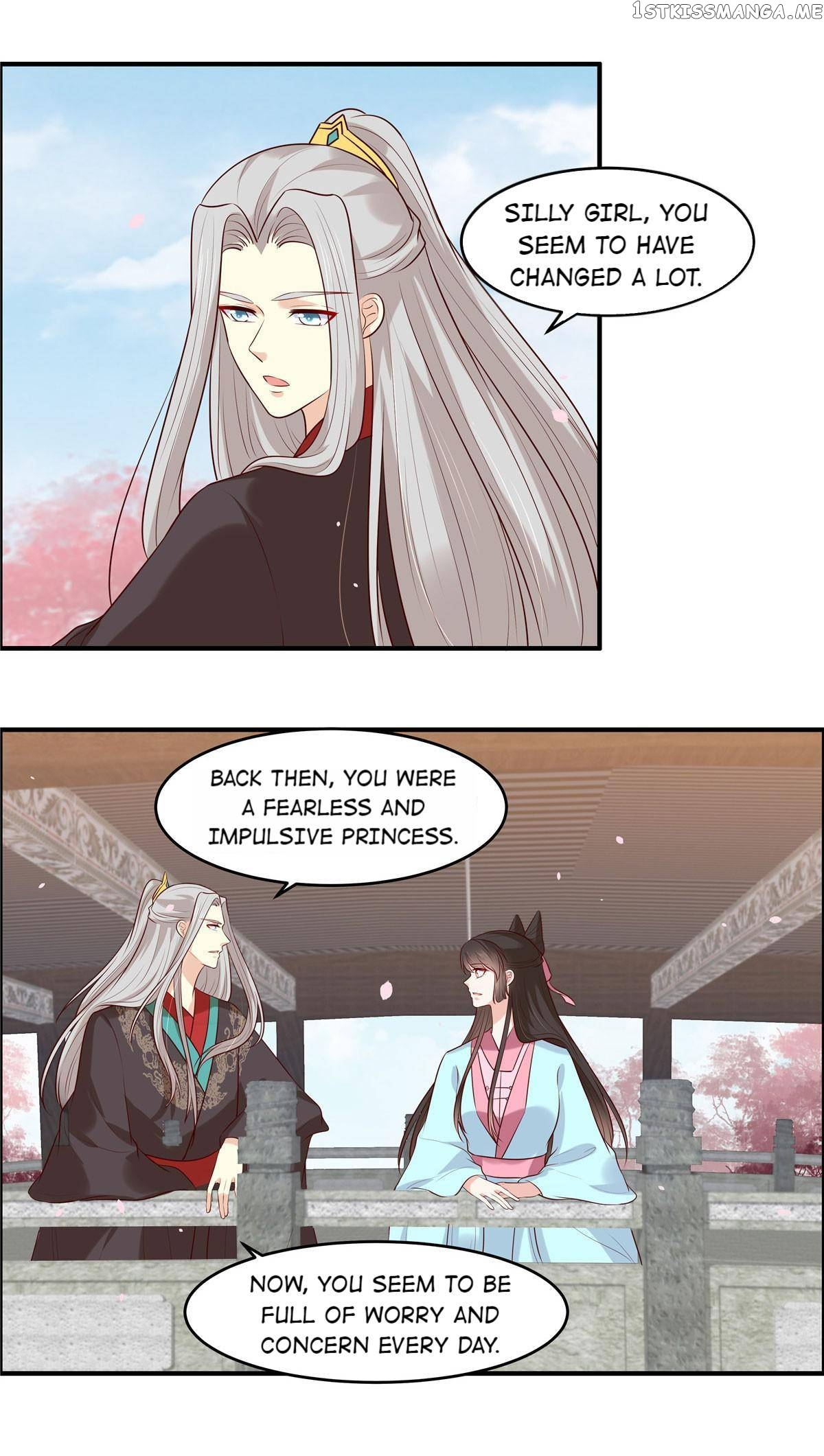 You Are My Romantic Destiny chapter 50 - page 23