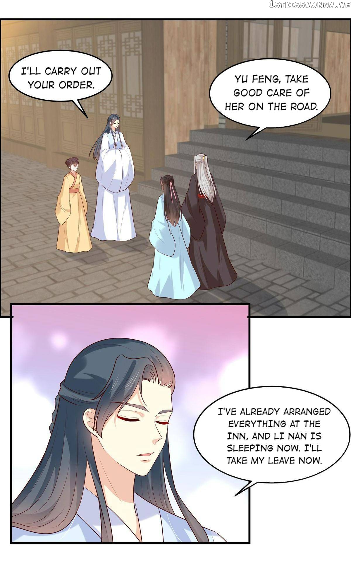 You Are My Romantic Destiny chapter 50 - page 5