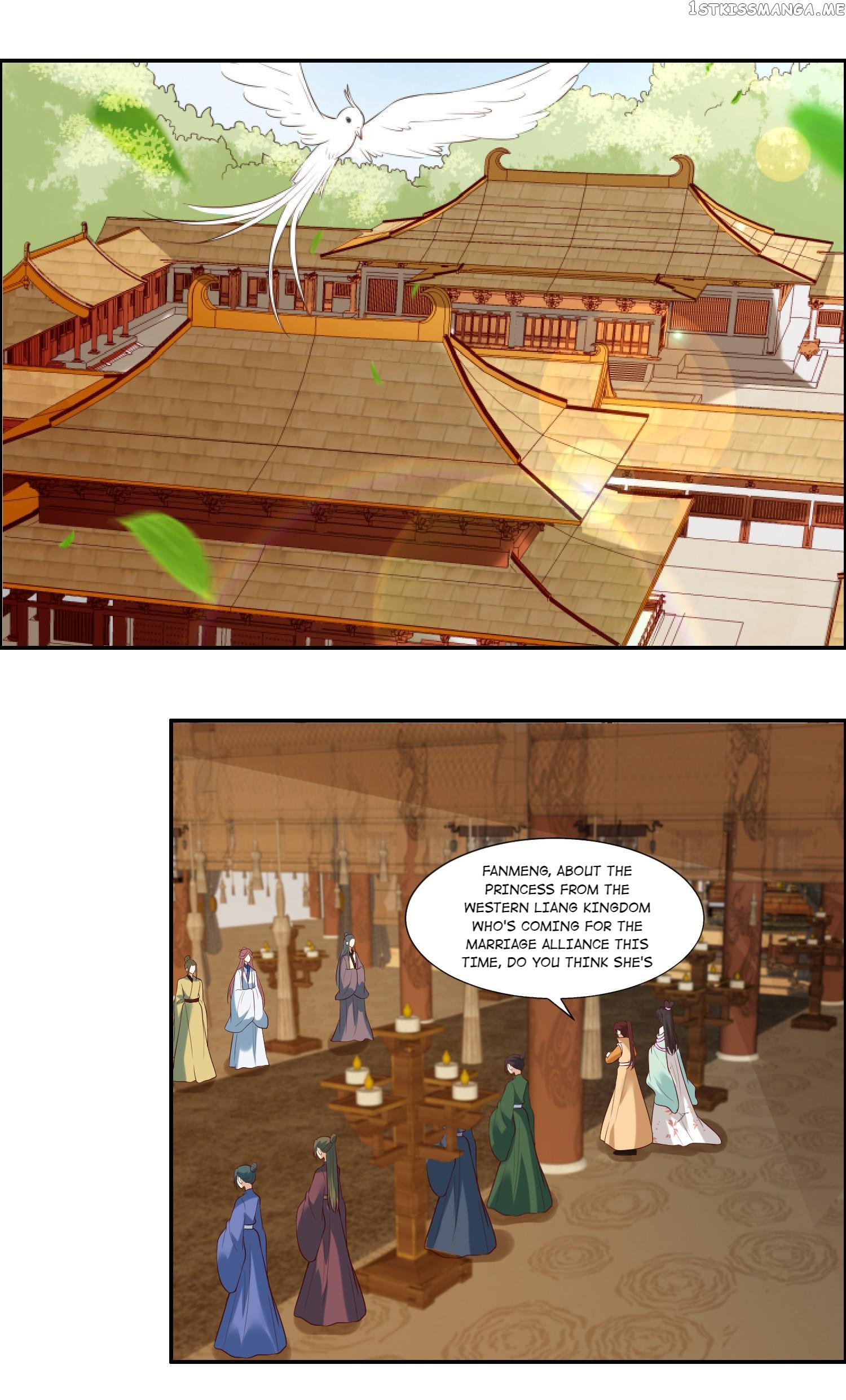 You Are My Romantic Destiny chapter 10.1 - page 10