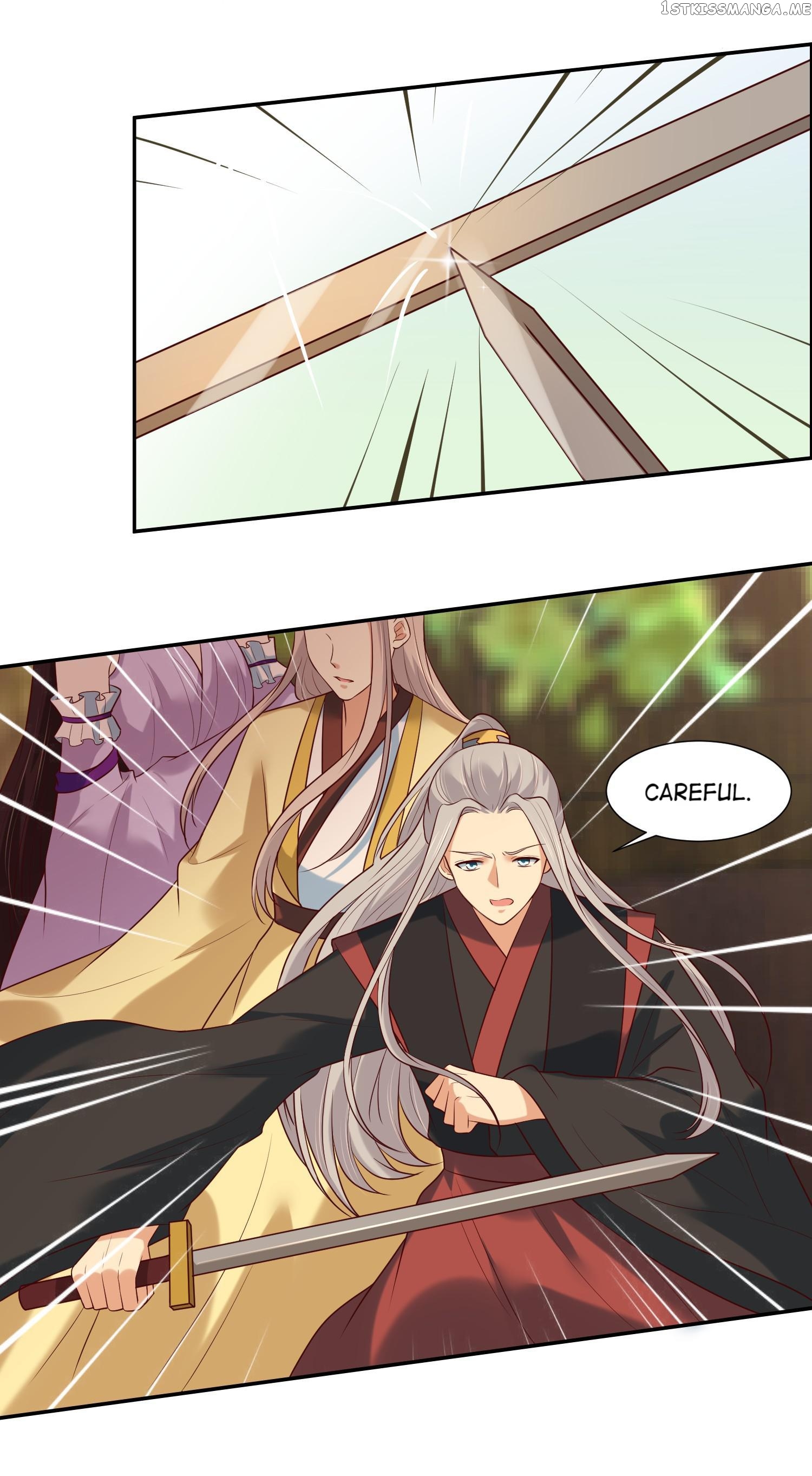 You Are My Romantic Destiny chapter 10.1 - page 4