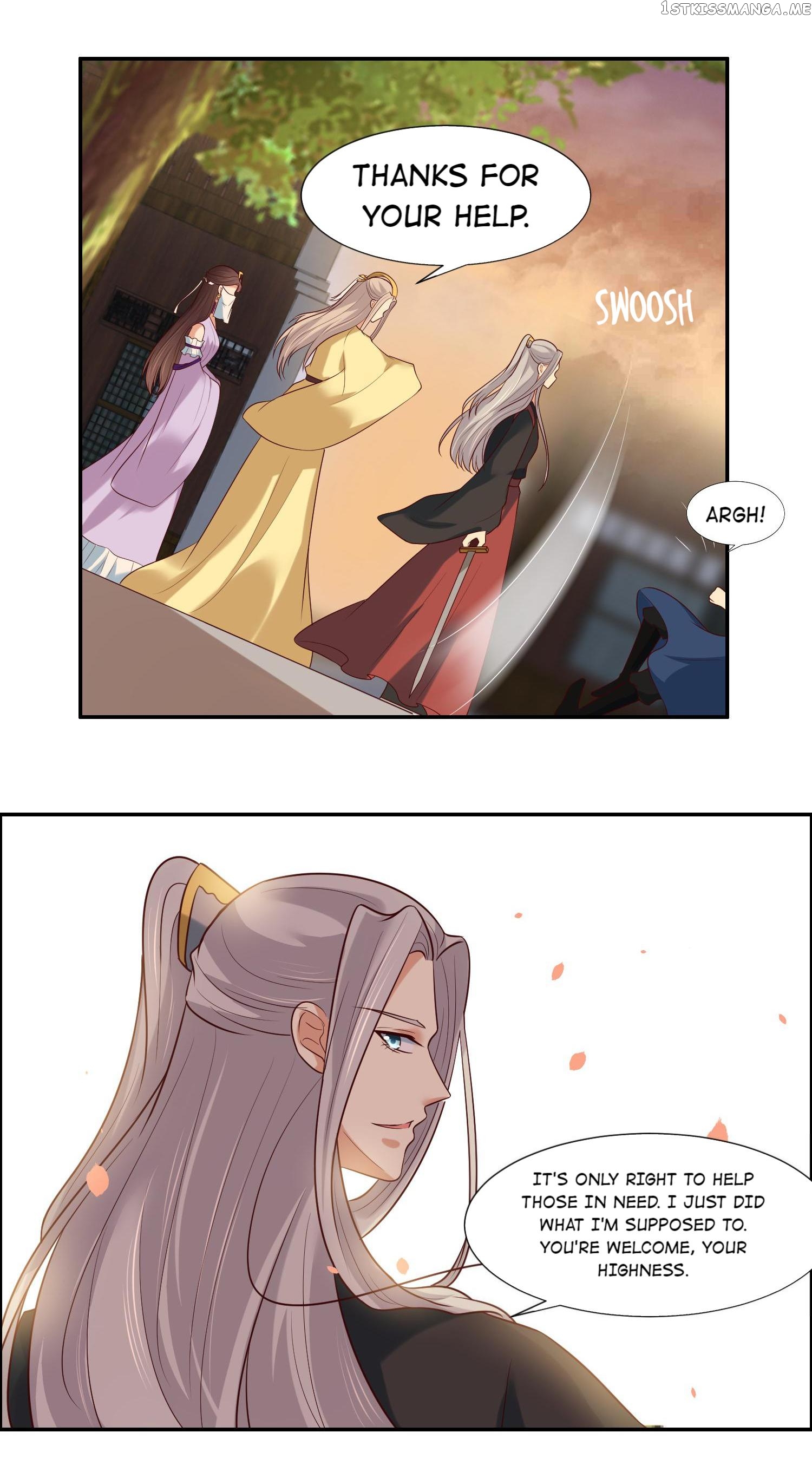 You Are My Romantic Destiny chapter 10.1 - page 5