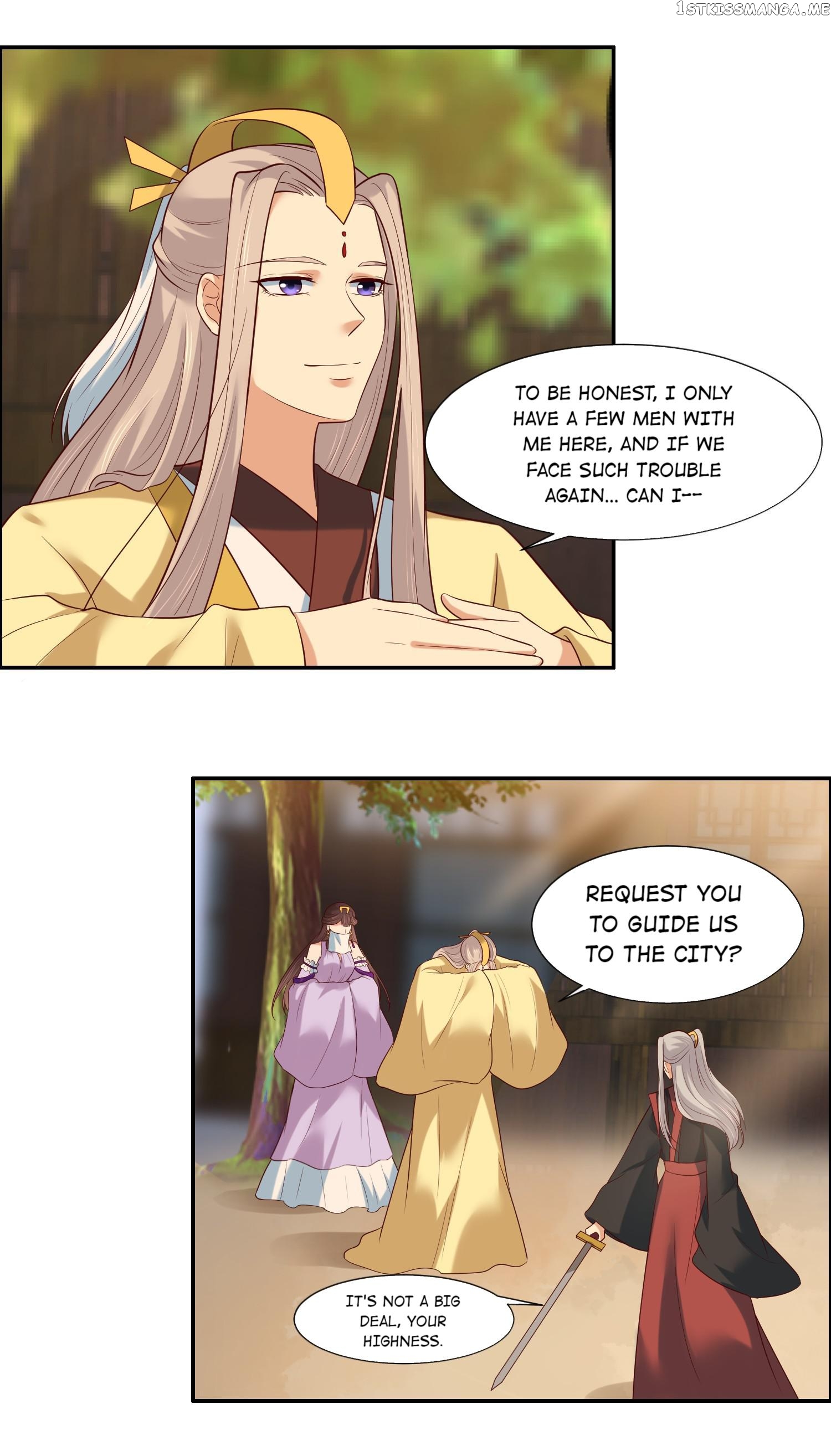 You Are My Romantic Destiny chapter 10.1 - page 6