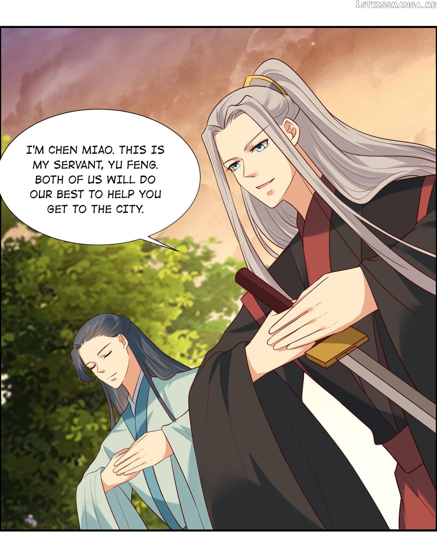 You Are My Romantic Destiny chapter 10.1 - page 7