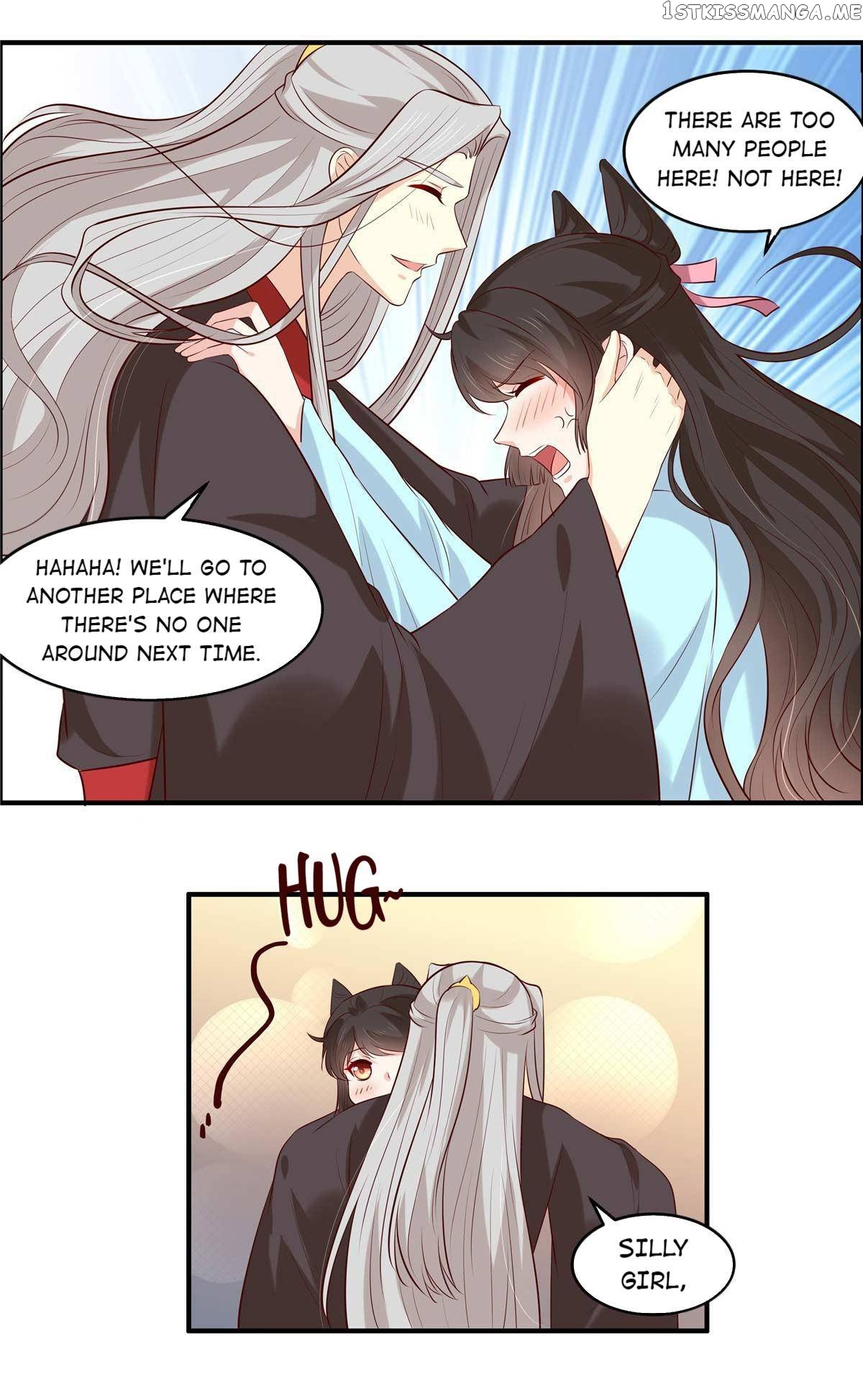You Are My Romantic Destiny chapter 51 - page 11