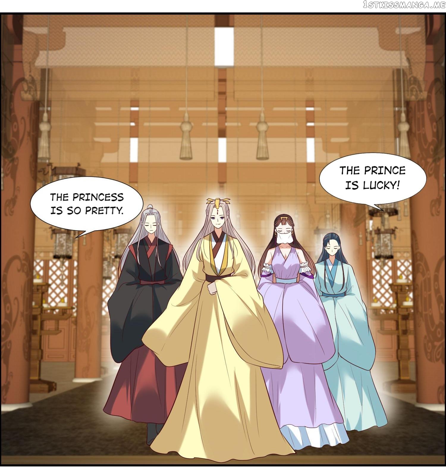 You Are My Romantic Destiny chapter 10.2 - page 3